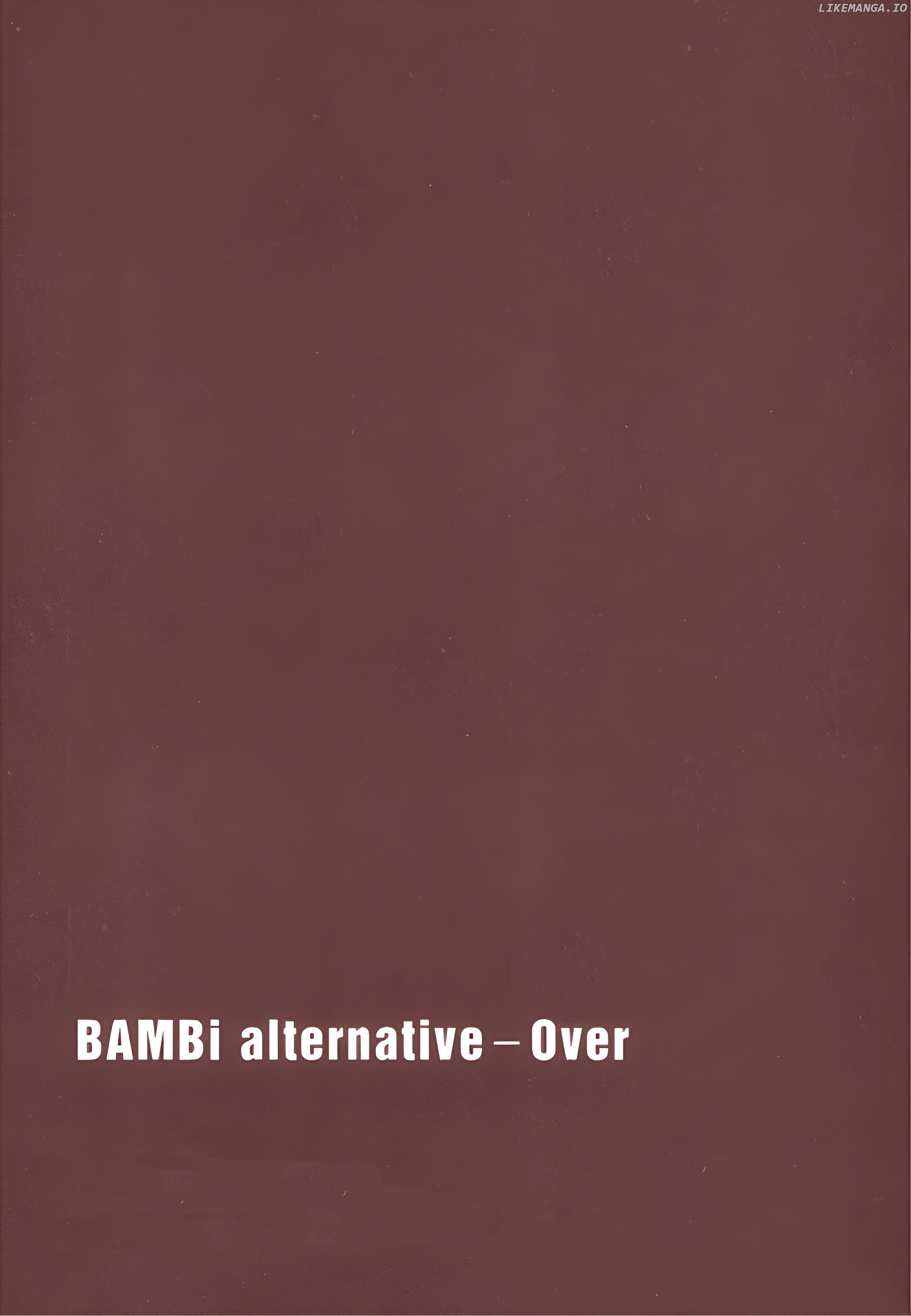 Bambi Zero Alternative chapter 7 - page 26