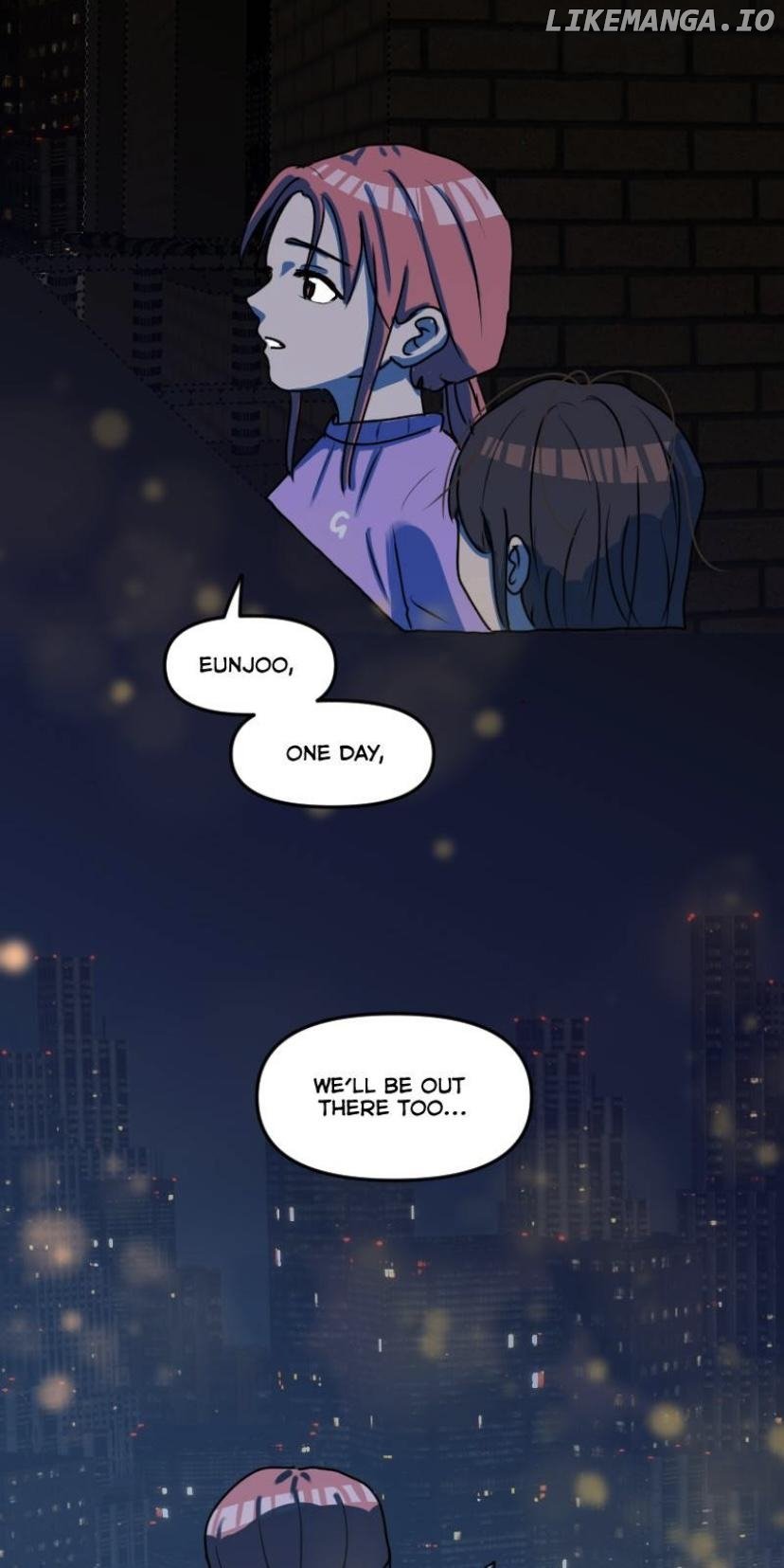 I LIKE MY BEST-FRIEND Chapter 1 - page 3