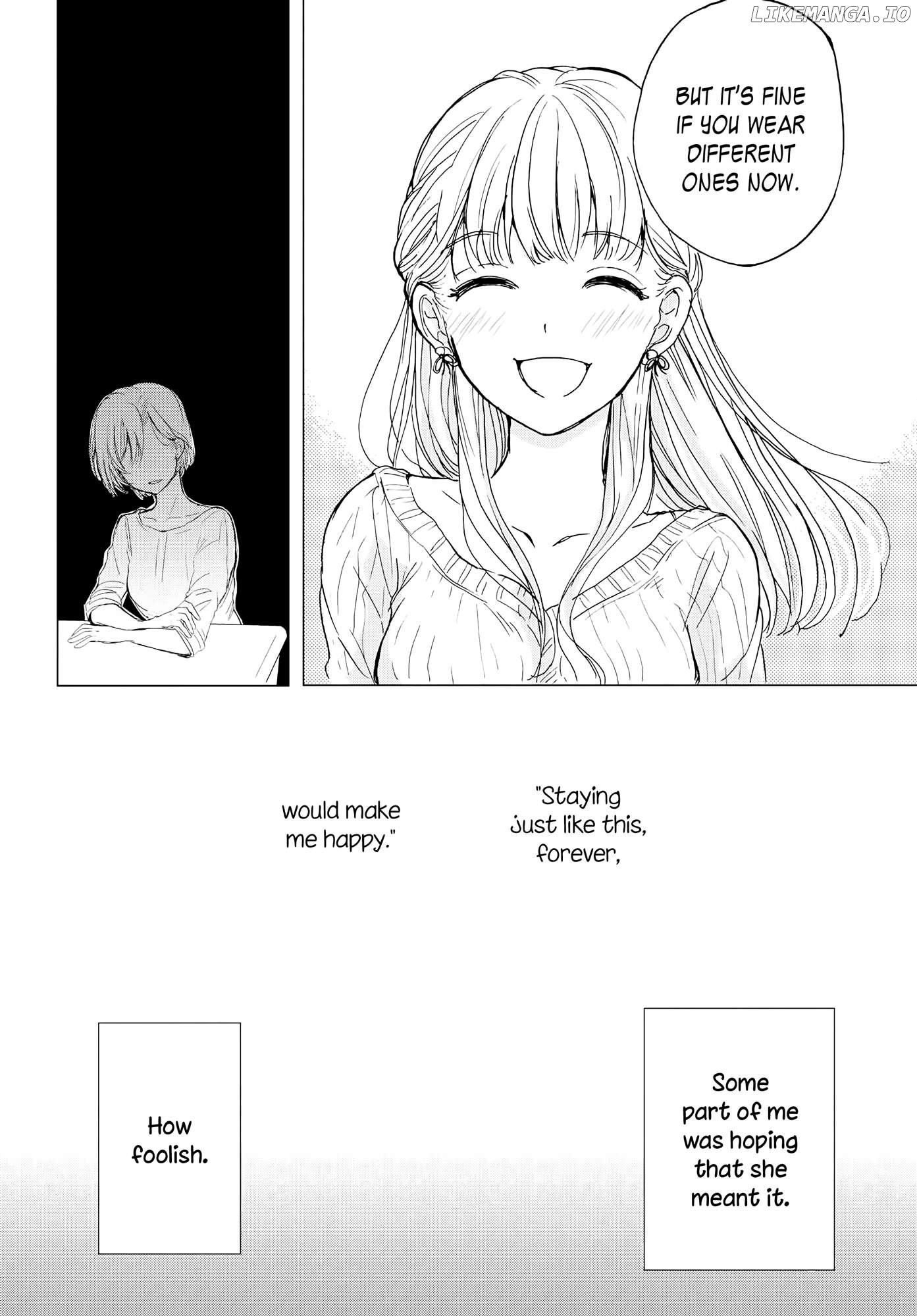 Kimi no Tame ni Sekai wa Aru Chapter 6 - page 14