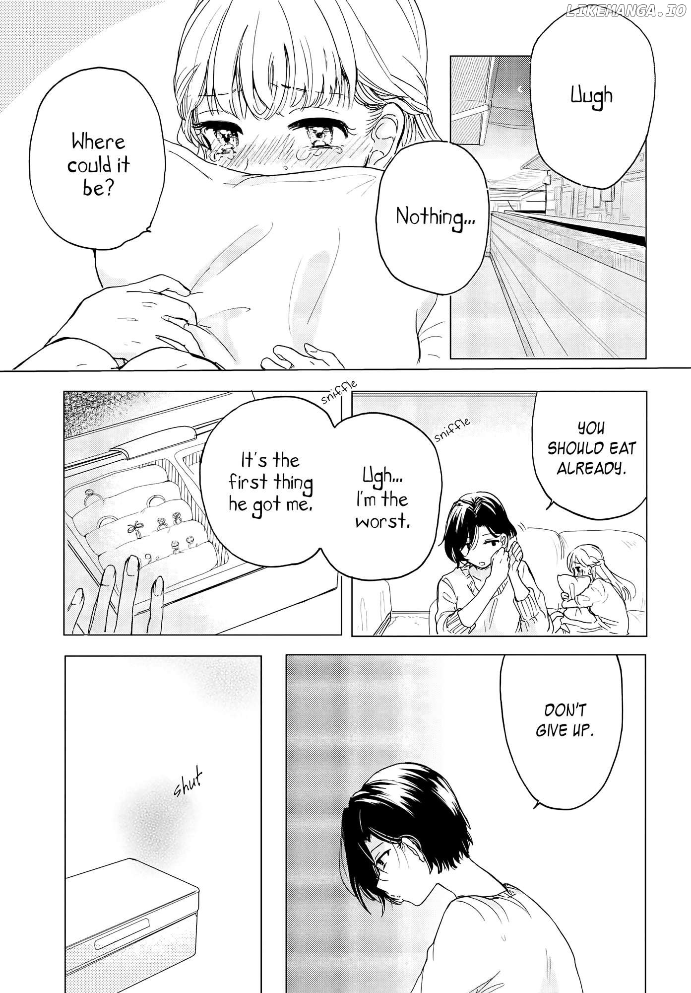 Kimi no Tame ni Sekai wa Aru Chapter 6 - page 17