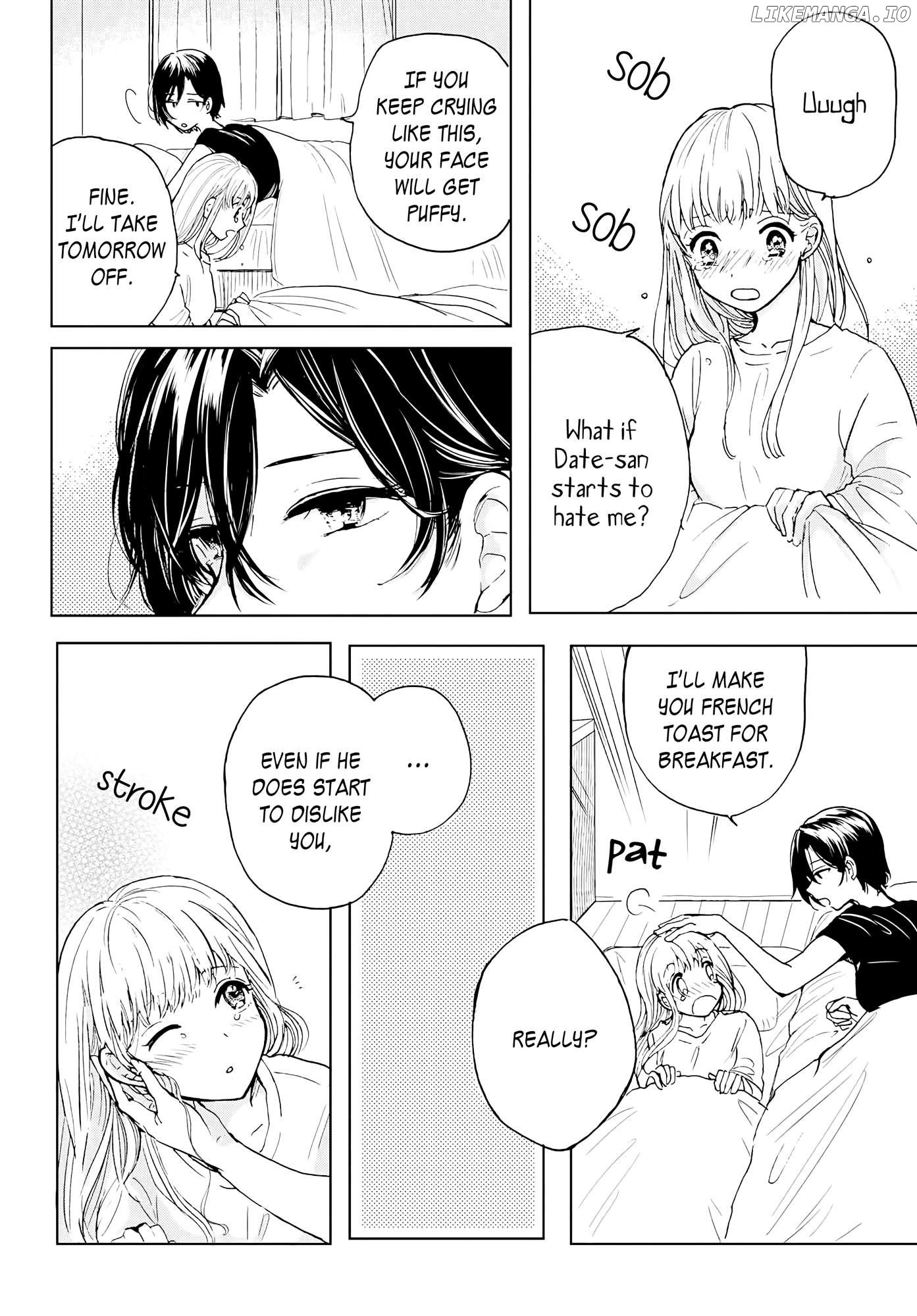 Kimi no Tame ni Sekai wa Aru Chapter 6 - page 18