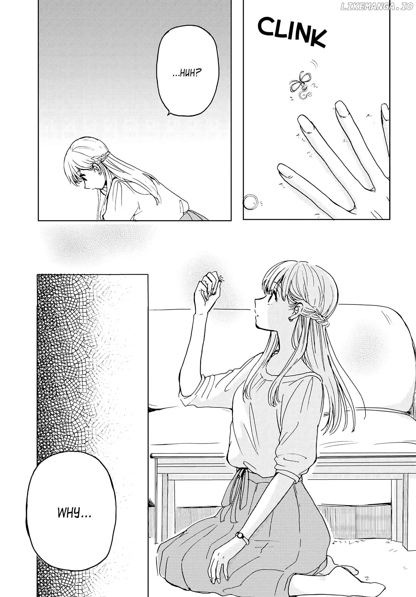 Kimi no Tame ni Sekai wa Aru Chapter 6 - page 23