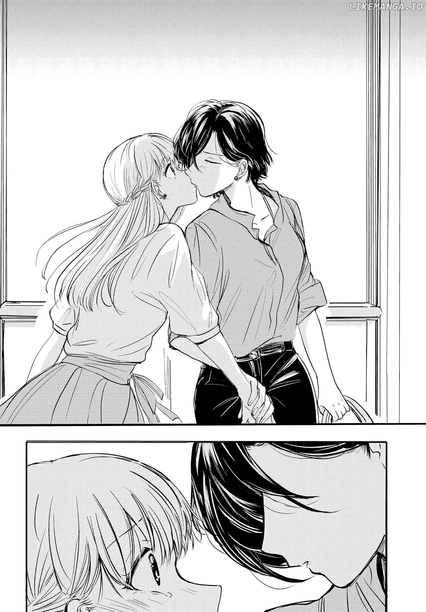 Kimi no Tame ni Sekai wa Aru Chapter 6 - page 28