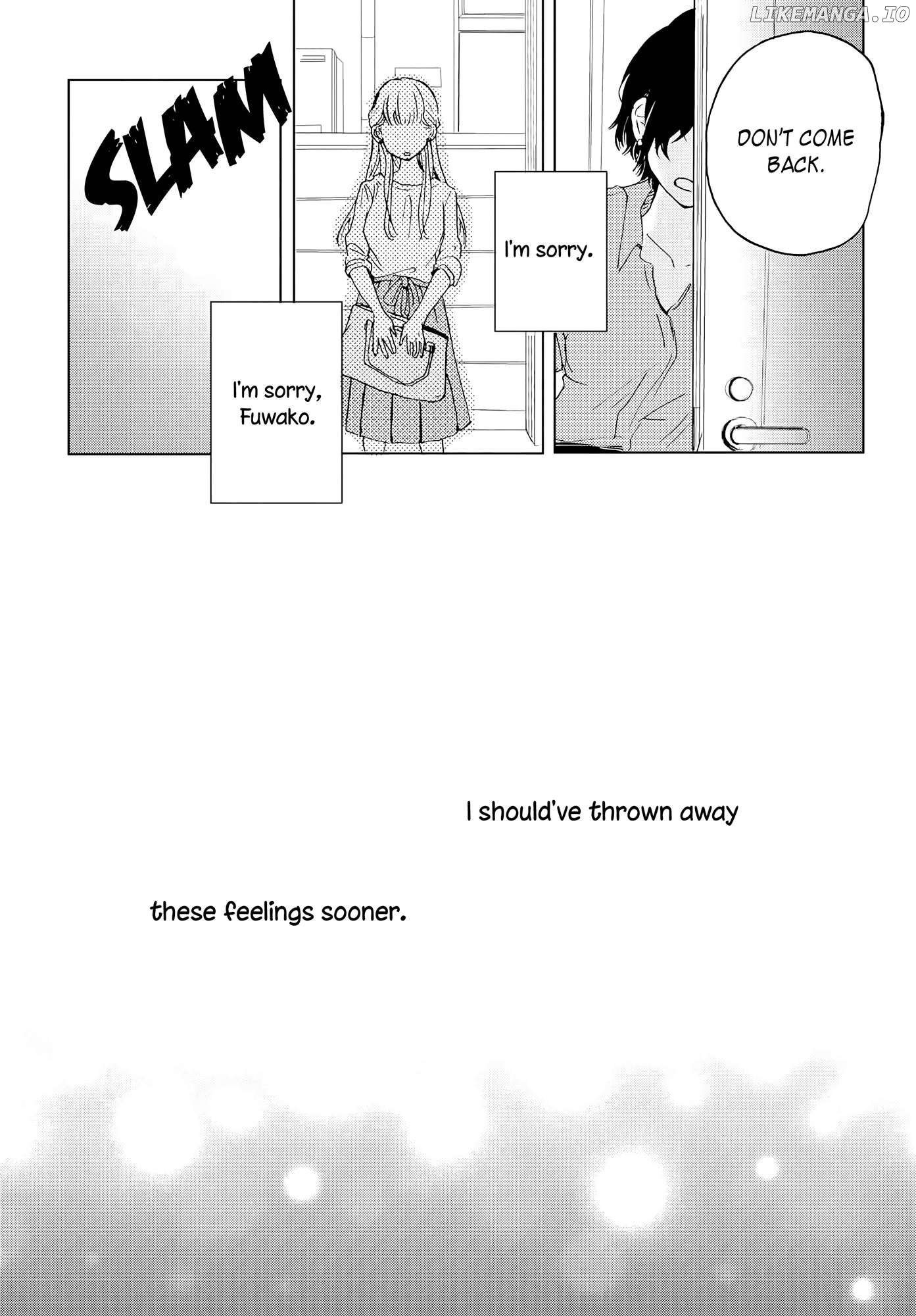 Kimi no Tame ni Sekai wa Aru Chapter 6 - page 29