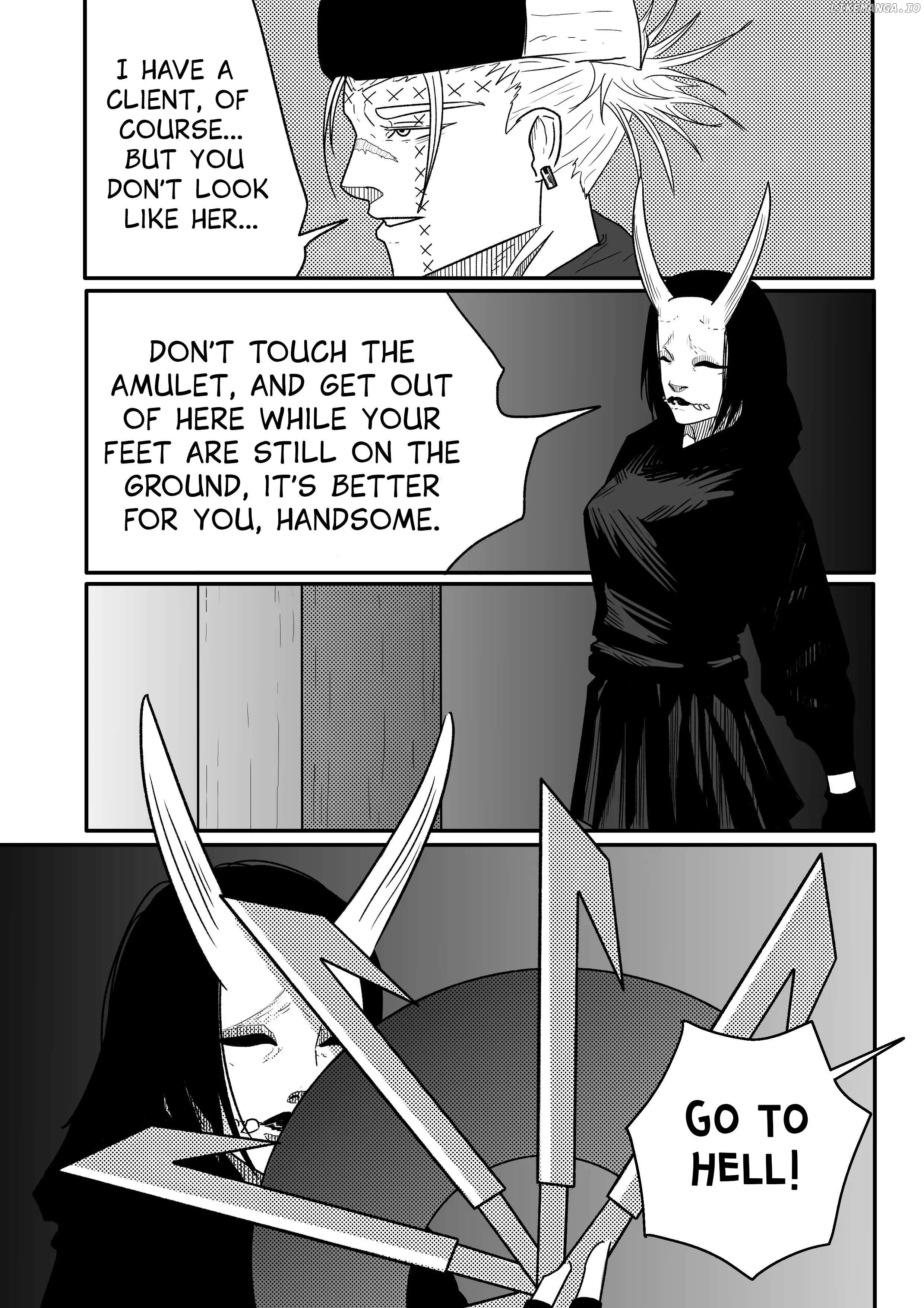 Demon's Legacy chapter 3 - page 17