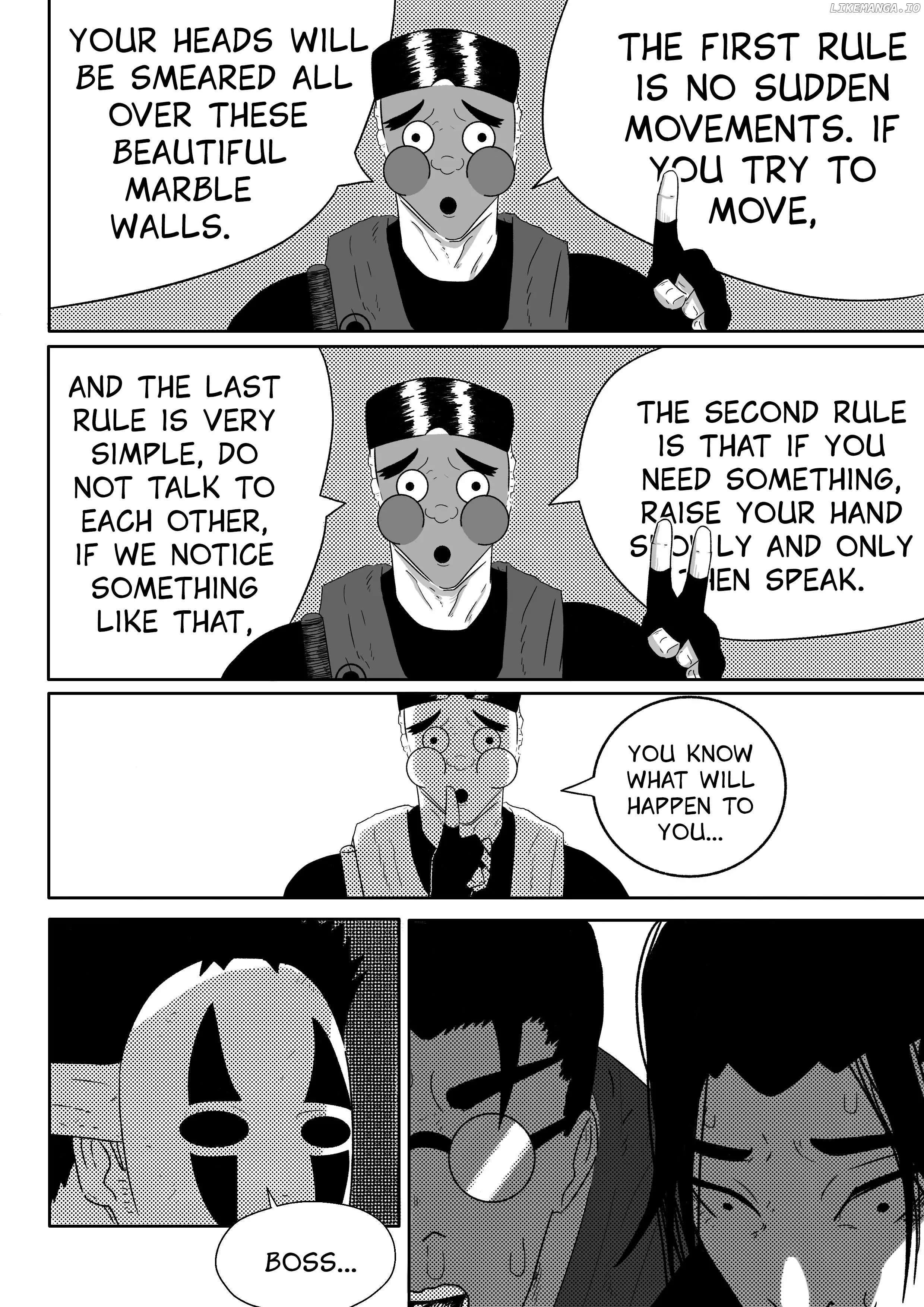 Demon's Legacy chapter 3 - page 5