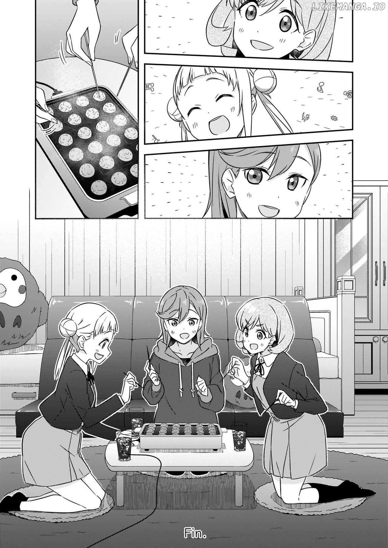 Love Live! Superstar!! Futari No Jikan!～Special Times～ chapter 2 - page 12
