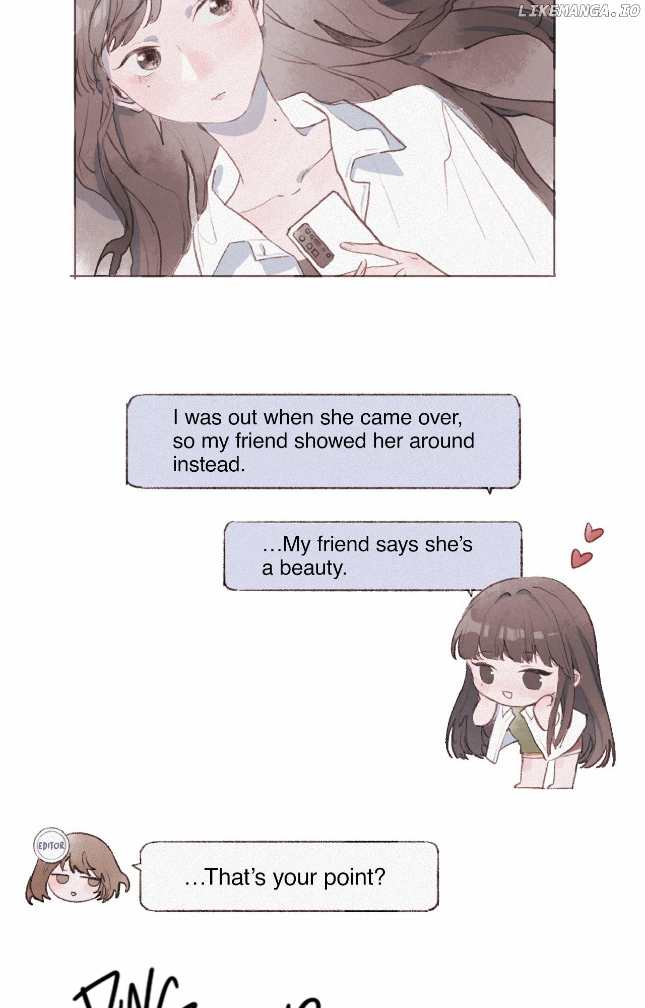 The Flirty Tenant And The Pretty Landlady chapter 1 - page 21