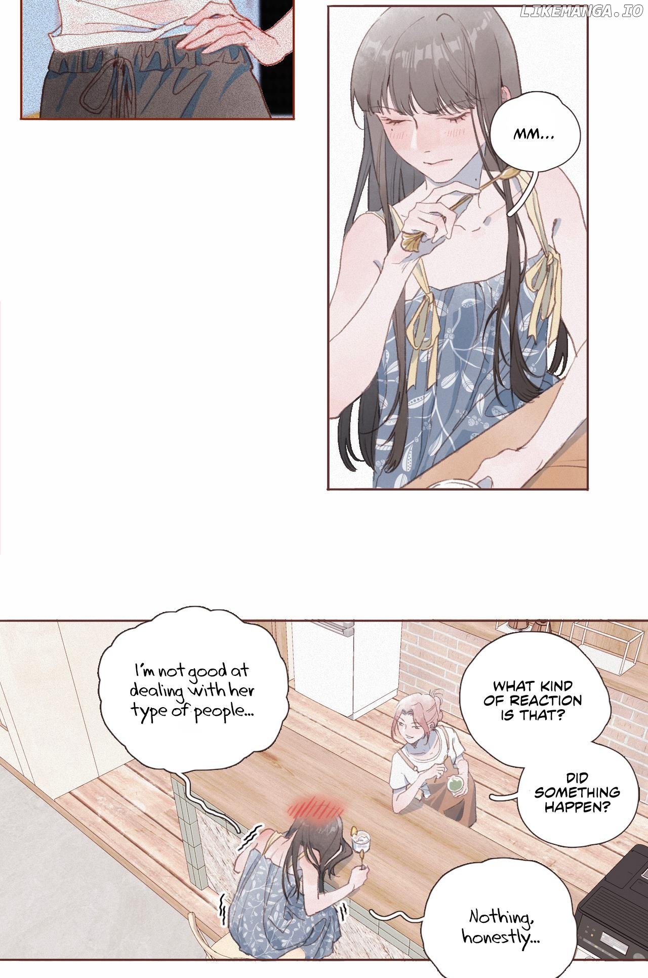 The Flirty Tenant And The Pretty Landlady chapter 2 - page 12