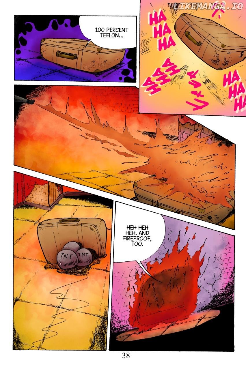 Shin Lupin Iii (Fan-Colored) chapter 2 - page 5
