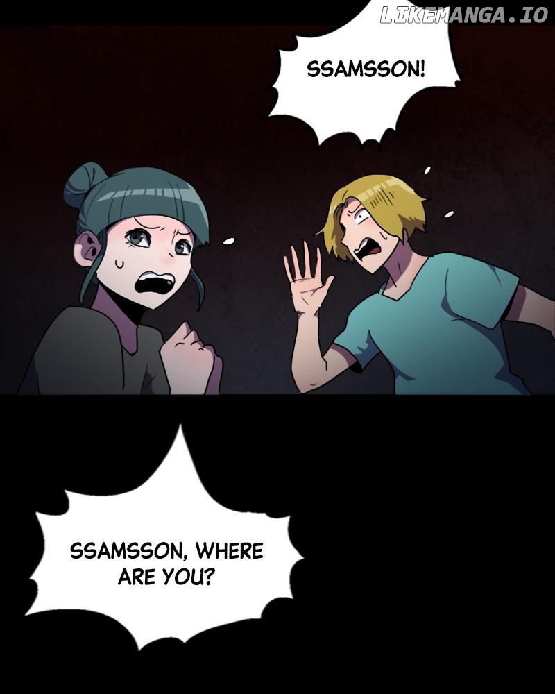 Survival Log chapter 23 - page 103