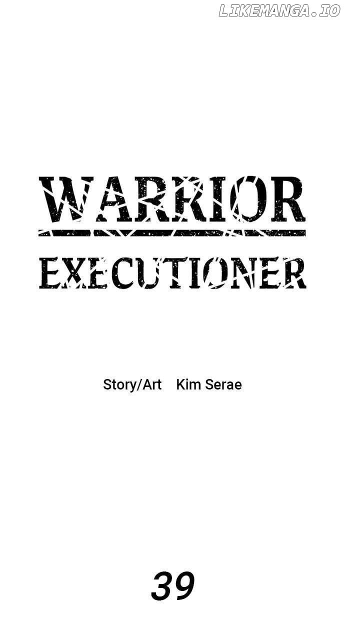 Warrior Executioner chapter 39 - page 2