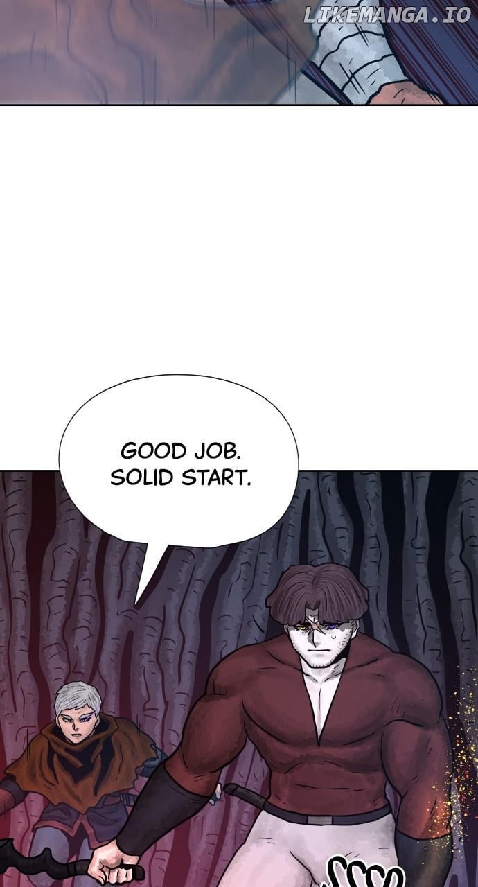 Warrior Executioner chapter 39 - page 39