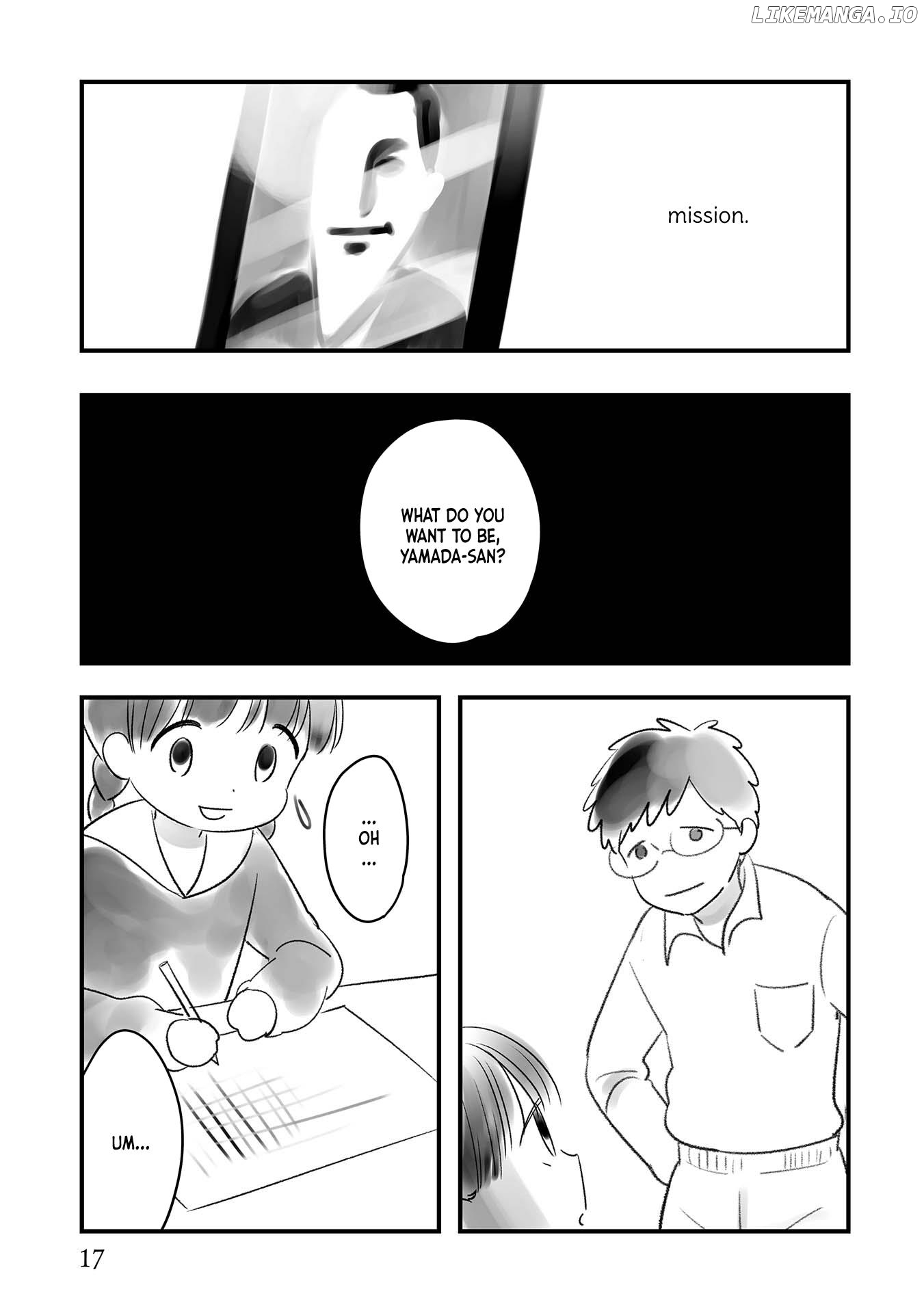 Ai to Noroi chapter 1 - page 15