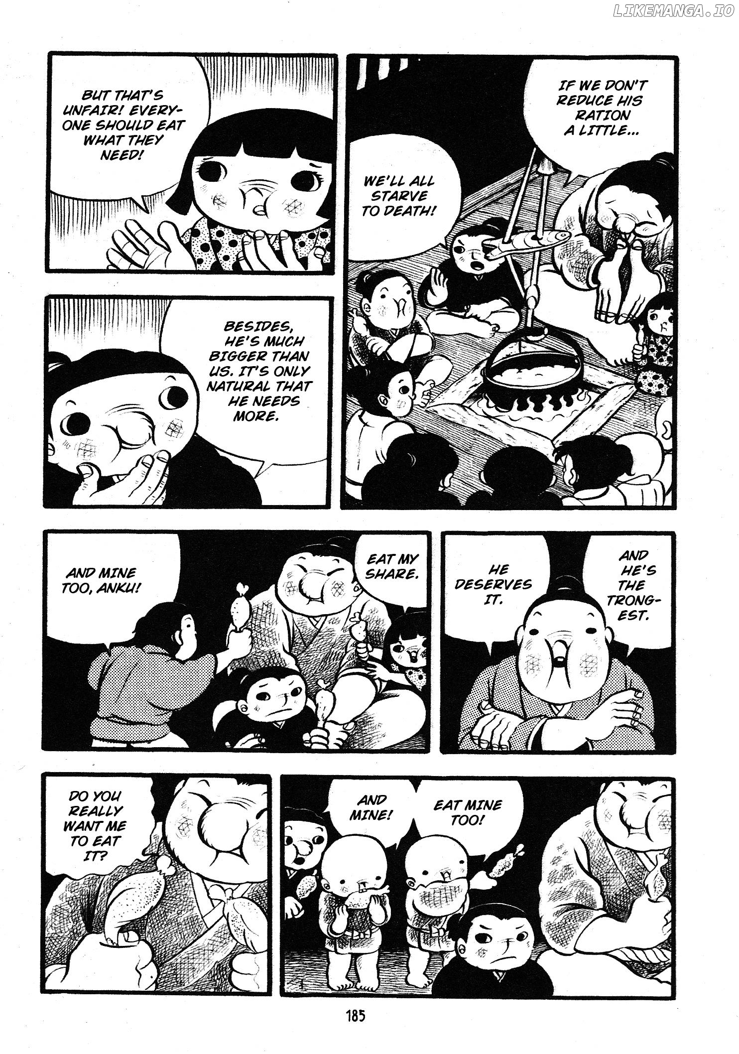 Zoroku´s Disease chapter 4 - page 21