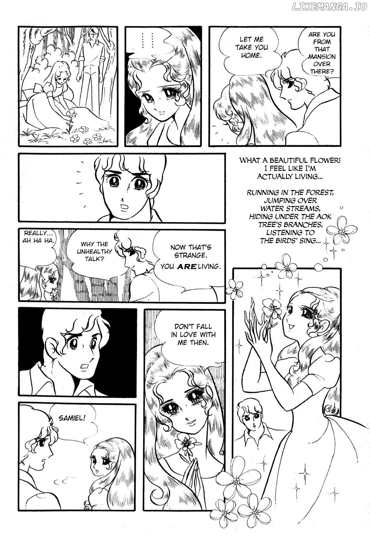 Freesia's Morning chapter 3 - page 10