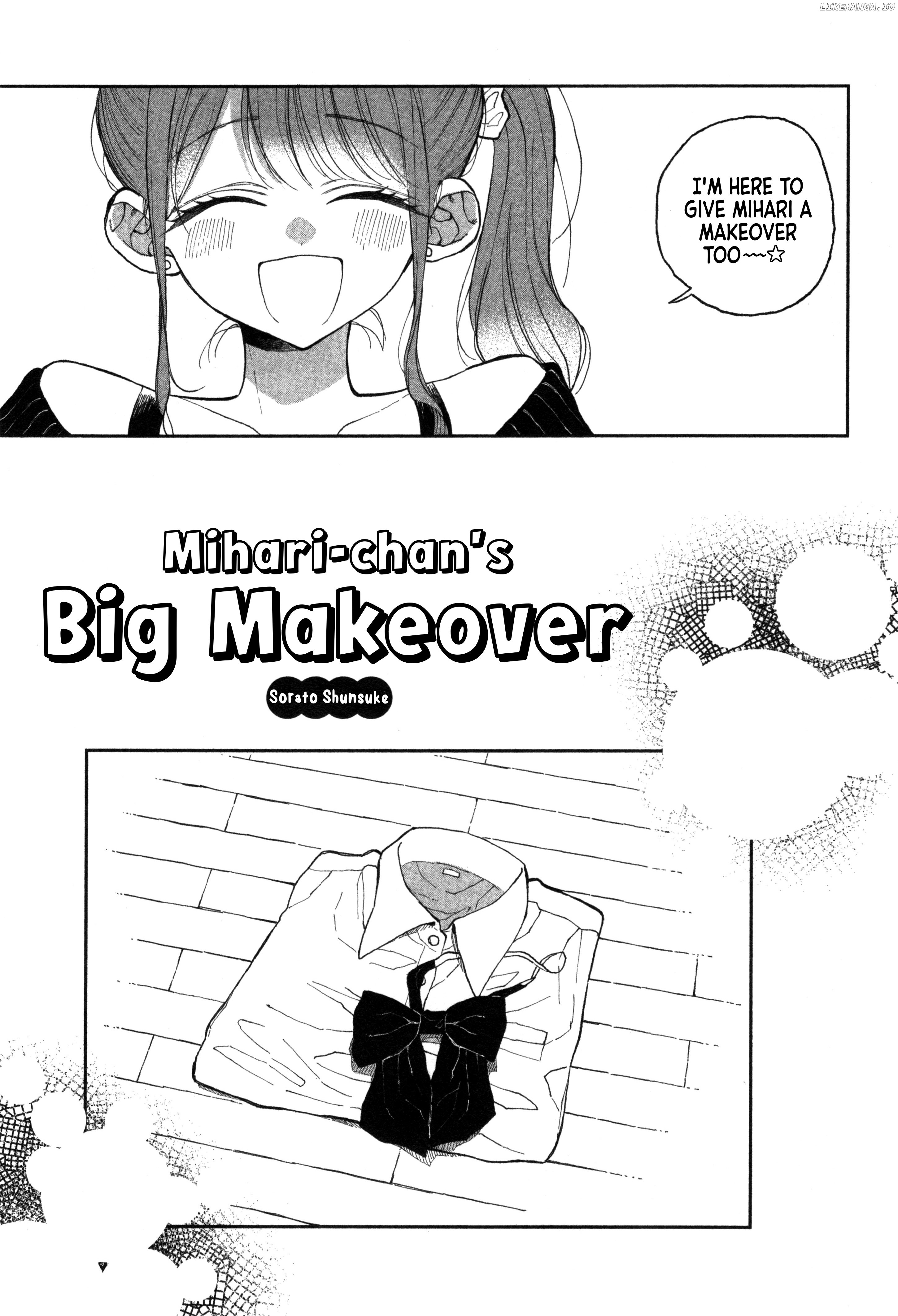 Onii-Chan Is Done For! Official Anthology Comic chapter 52 - page 3