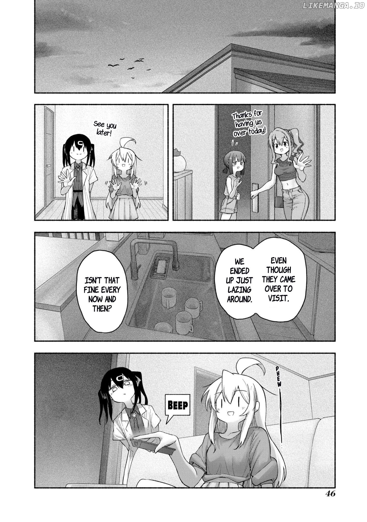 Onii-Chan Is Done For! Official Anthology Comic chapter 37 - page 11