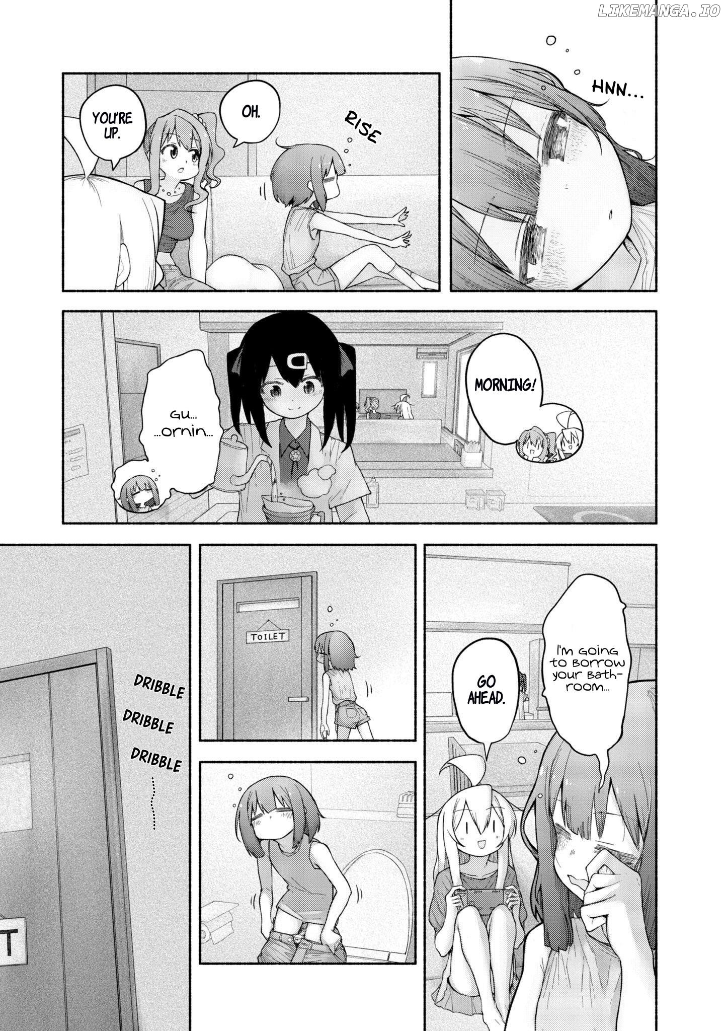 Onii-Chan Is Done For! Official Anthology Comic chapter 37 - page 8