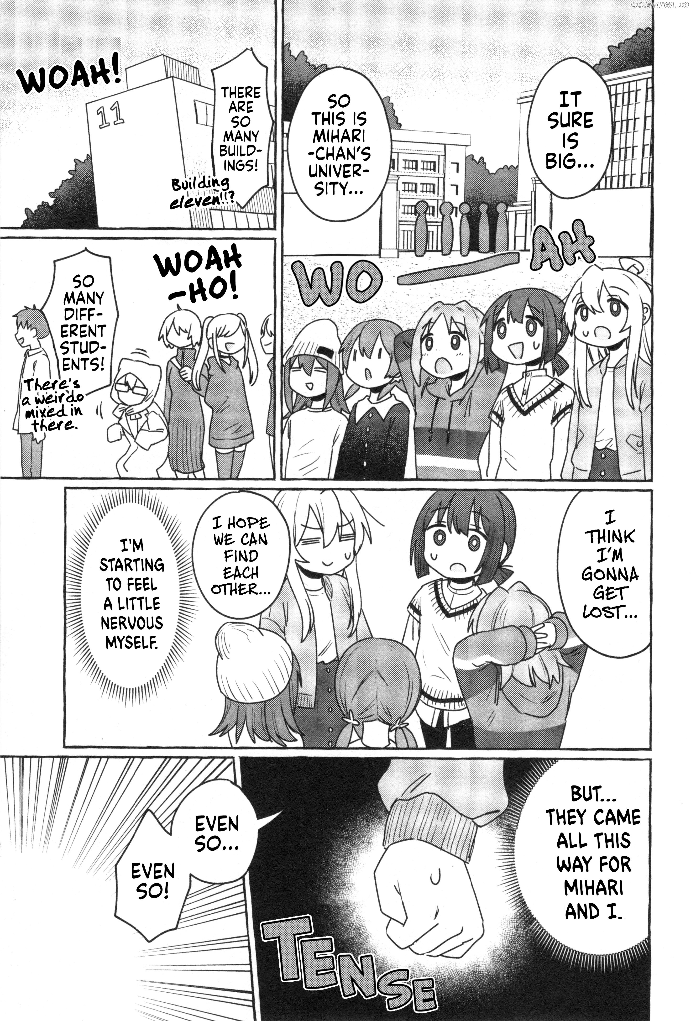 Onii-Chan Is Done For! Official Anthology Comic chapter 61 - page 7