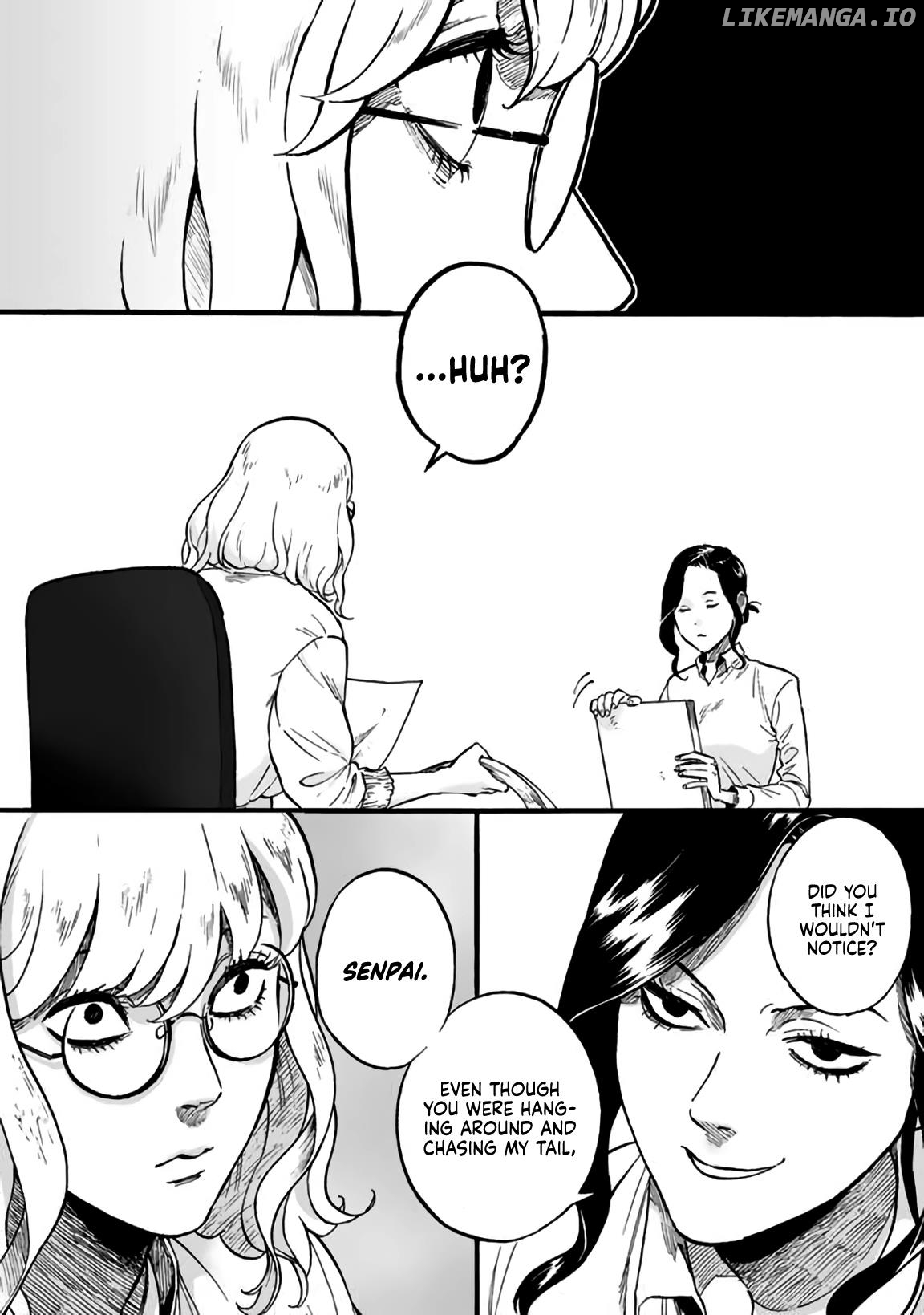 Black & White chapter 1 - page 22