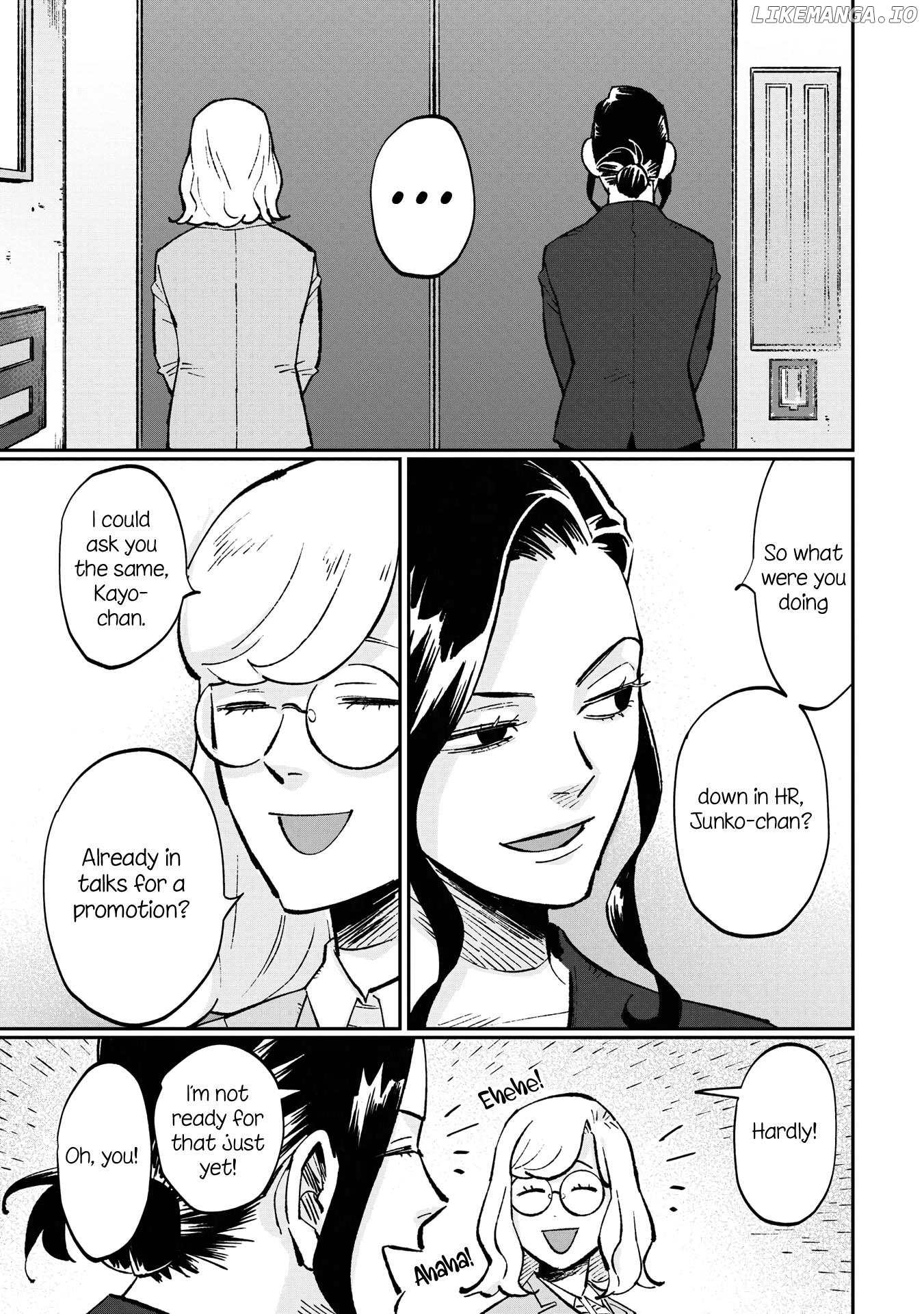 Black & White chapter 7 - page 17