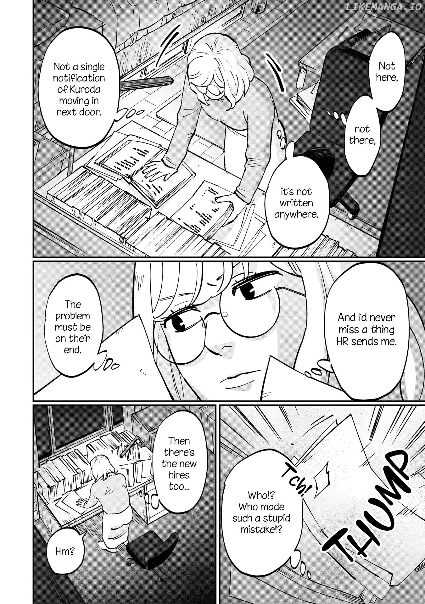 Black & White chapter 7 - page 4