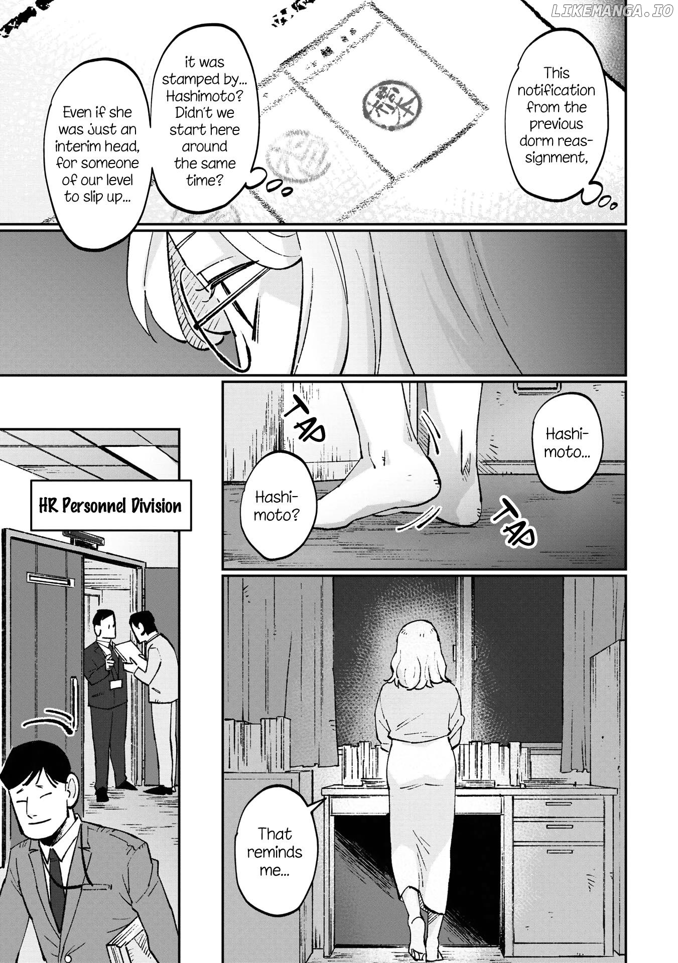 Black & White chapter 7 - page 5