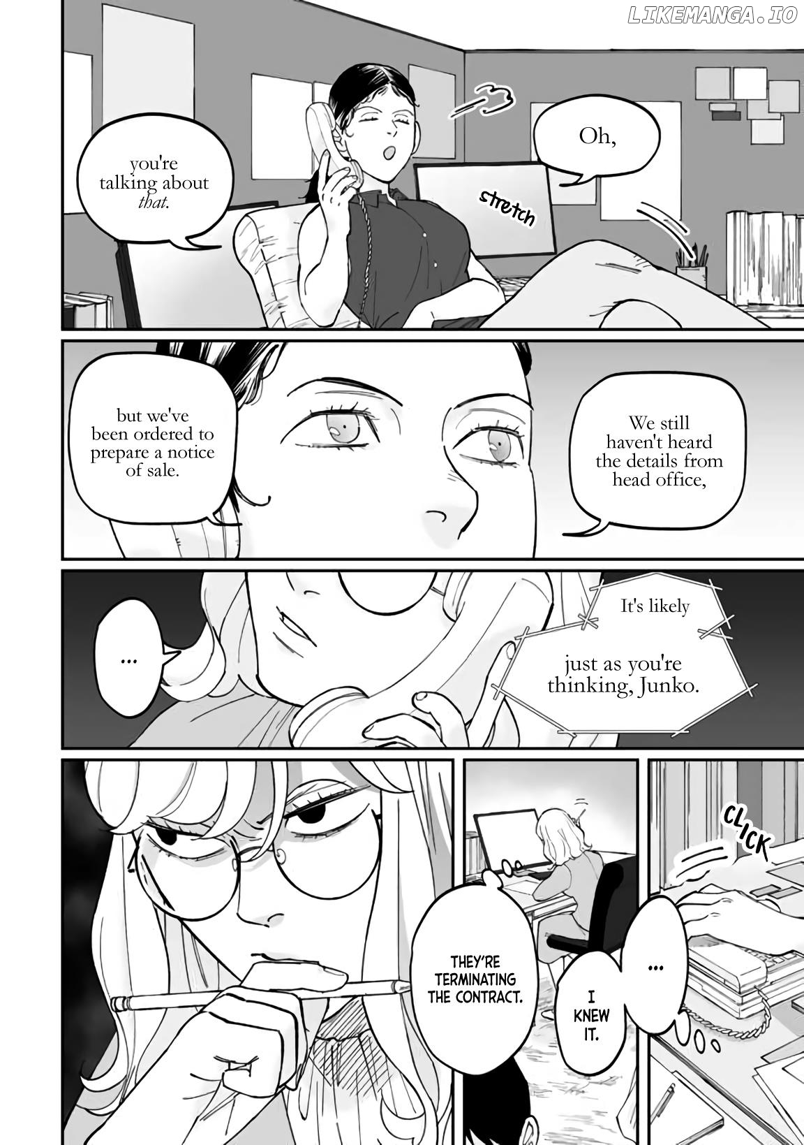 Black & White chapter 4 - page 4