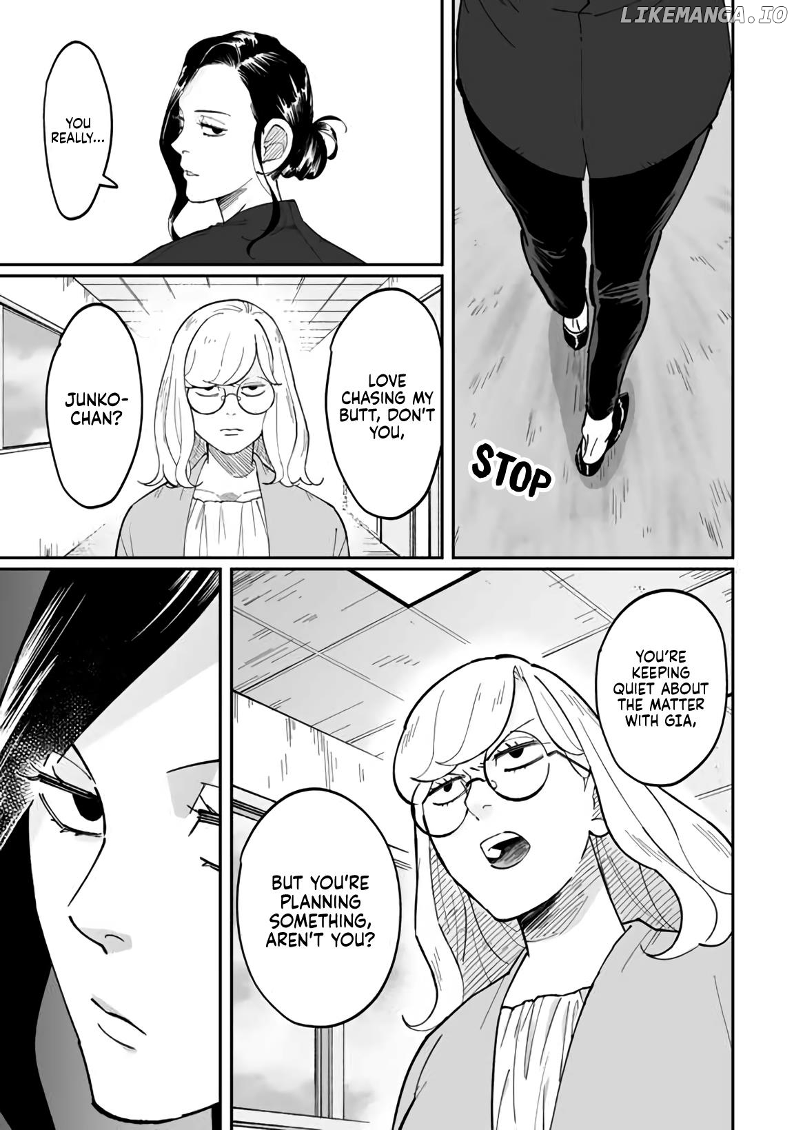 Black & White chapter 4 - page 5