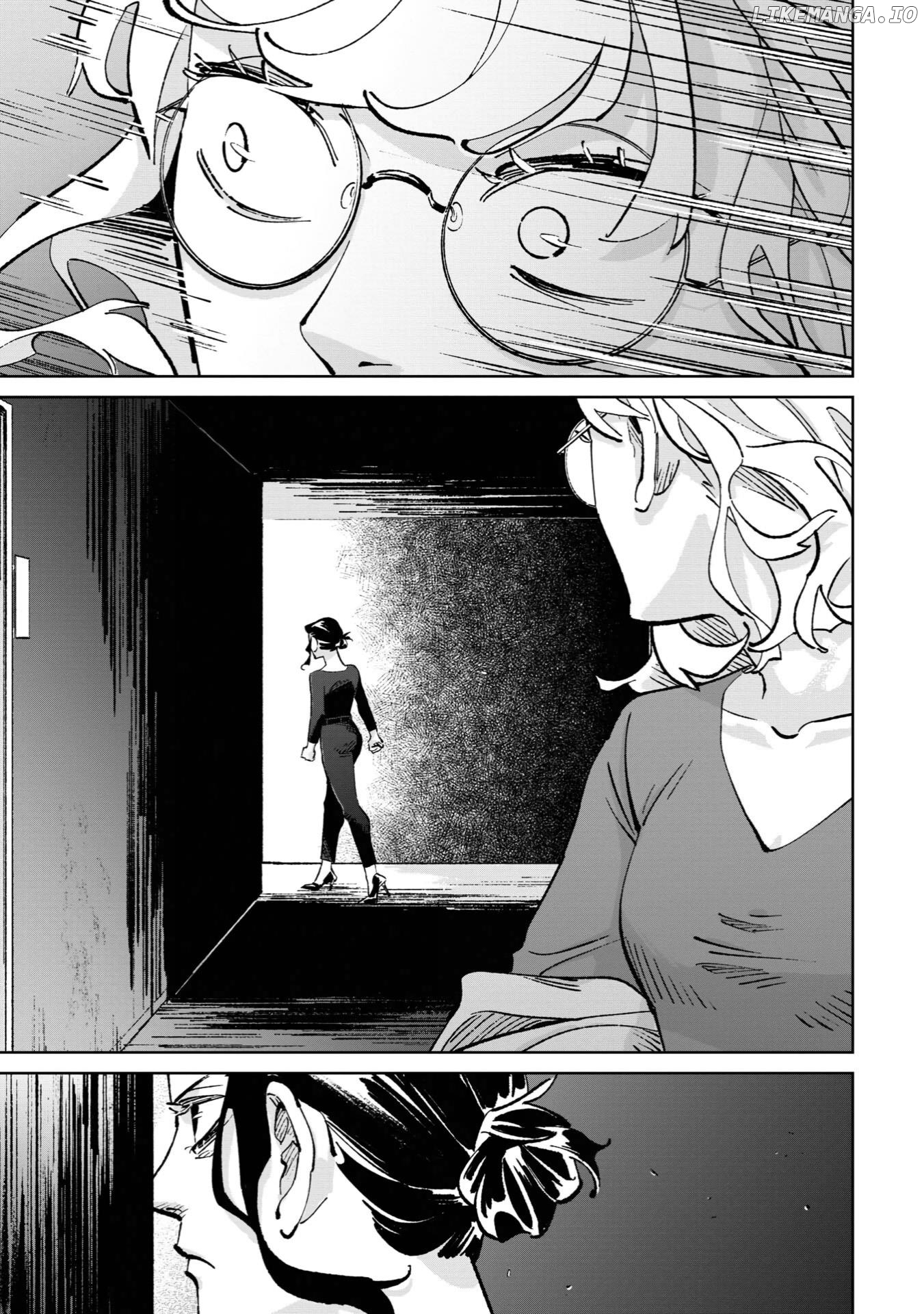 Black & White chapter 13 - page 23