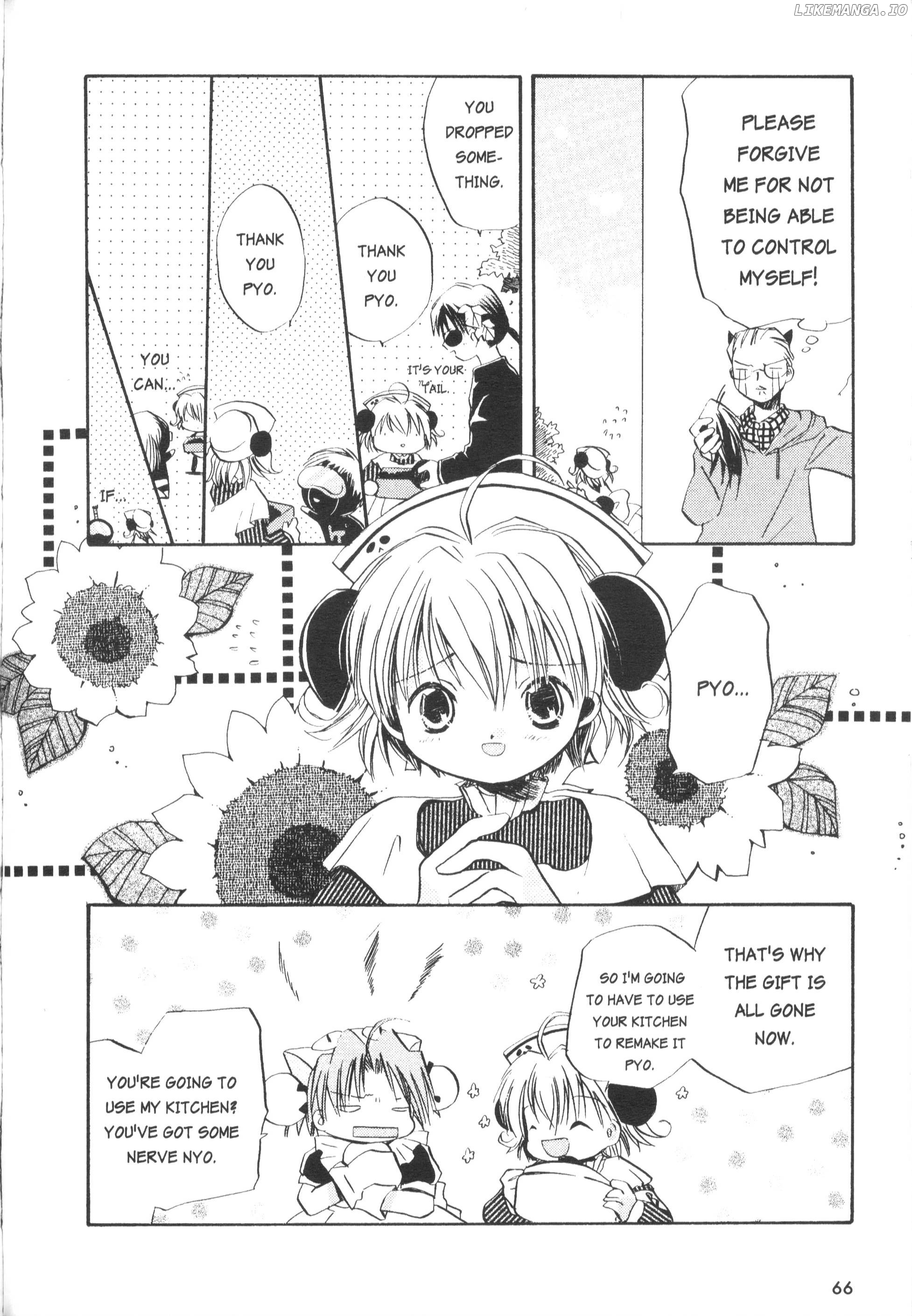 Di Gi Charat Theater: Leave It To Piyoko! chapter 6 - page 8