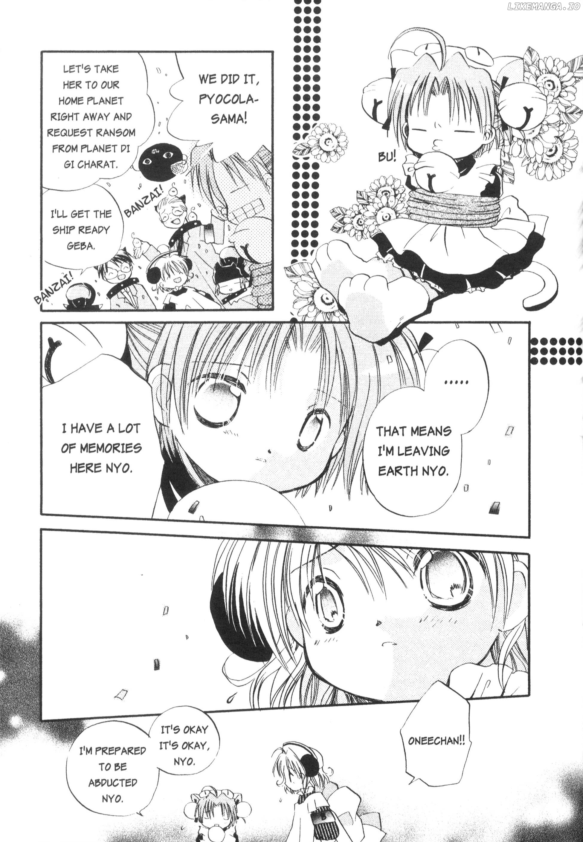 Di Gi Charat Theater: Leave It To Piyoko! chapter 8 - page 5