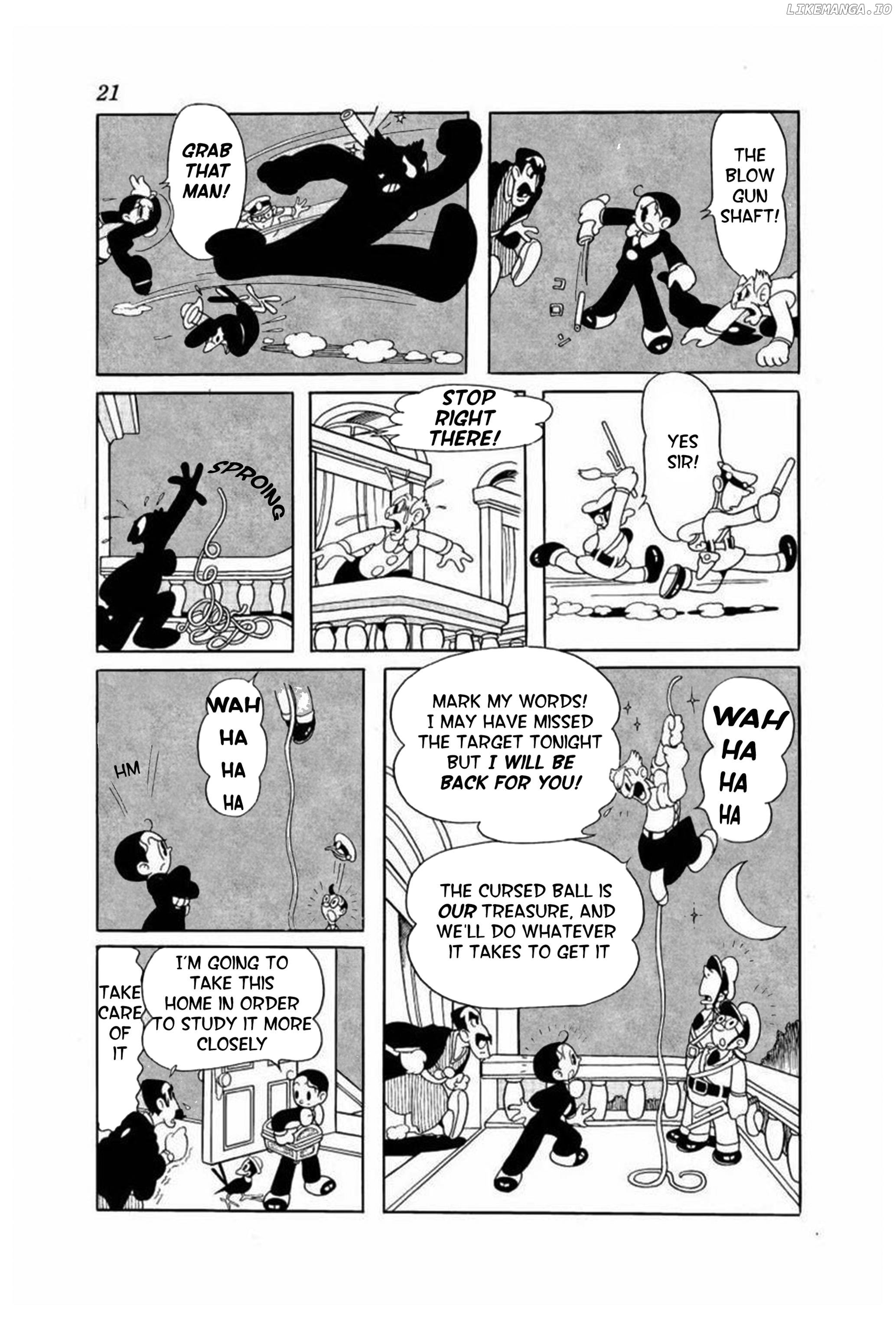 Chief Detective Kenichi chapter 2 - page 7