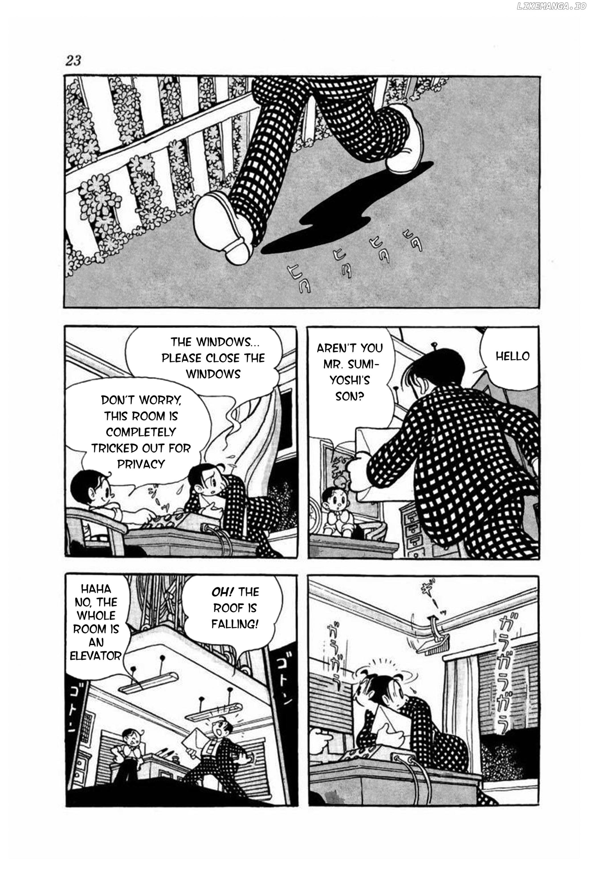 Chief Detective Kenichi chapter 2 - page 9