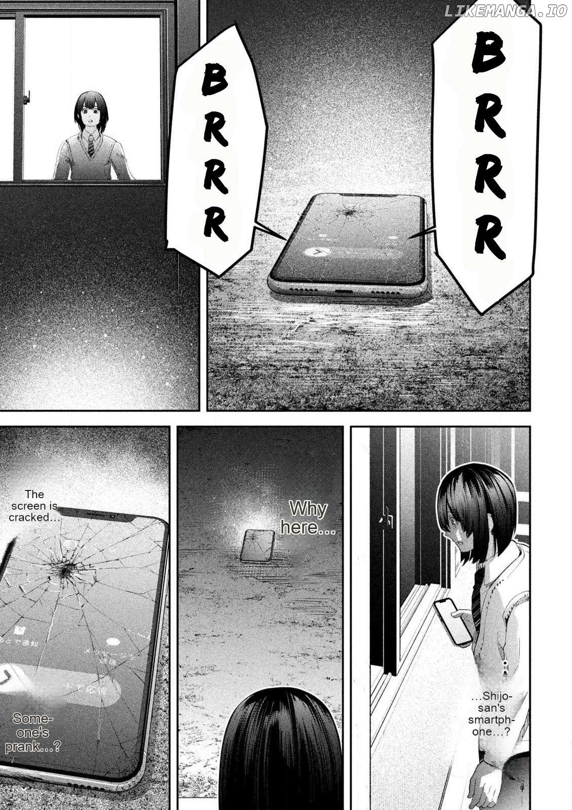 Ijime 0 no Gakkou Chapter 1 - page 49