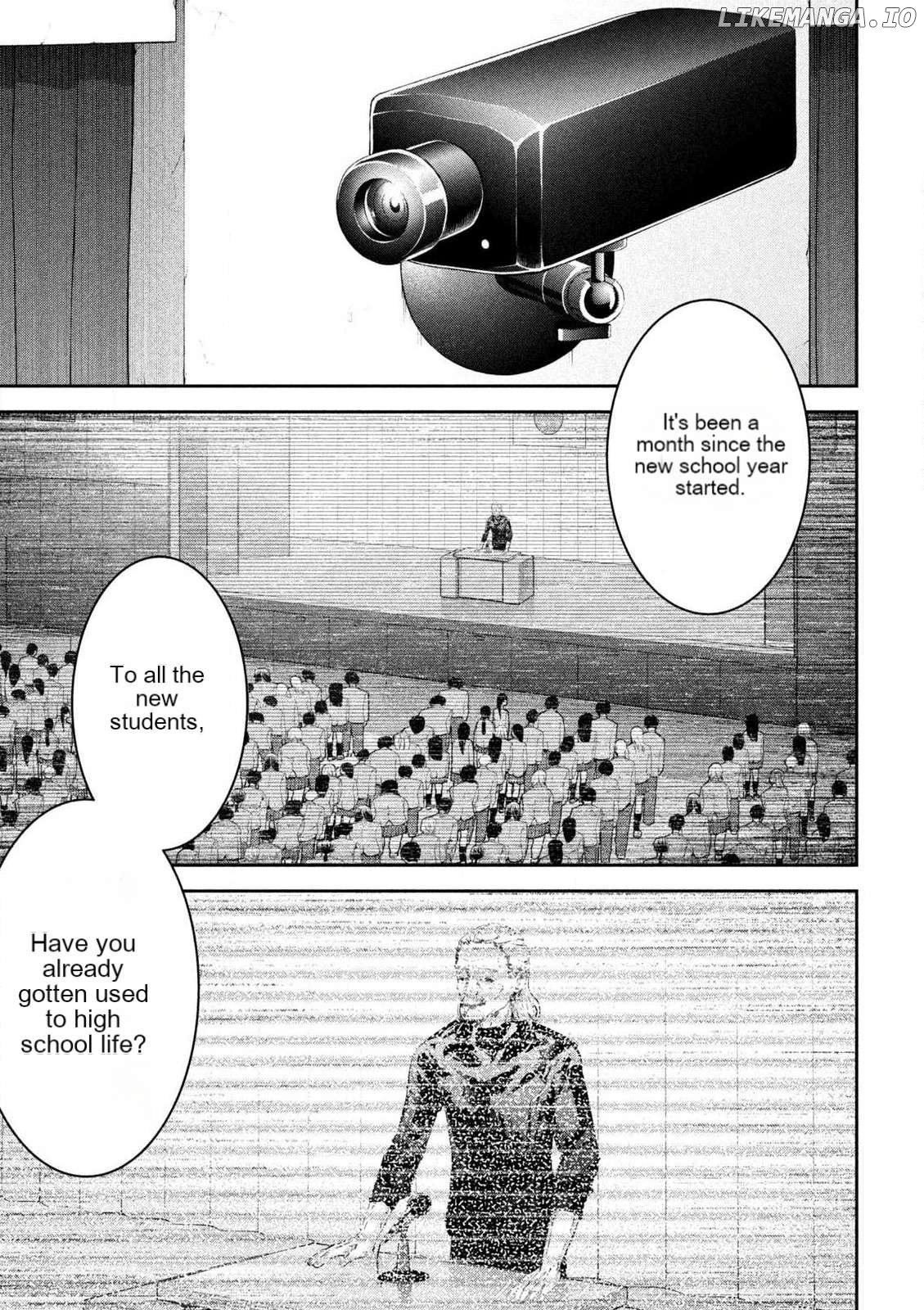 Ijime 0 no Gakkou Chapter 1 - page 5
