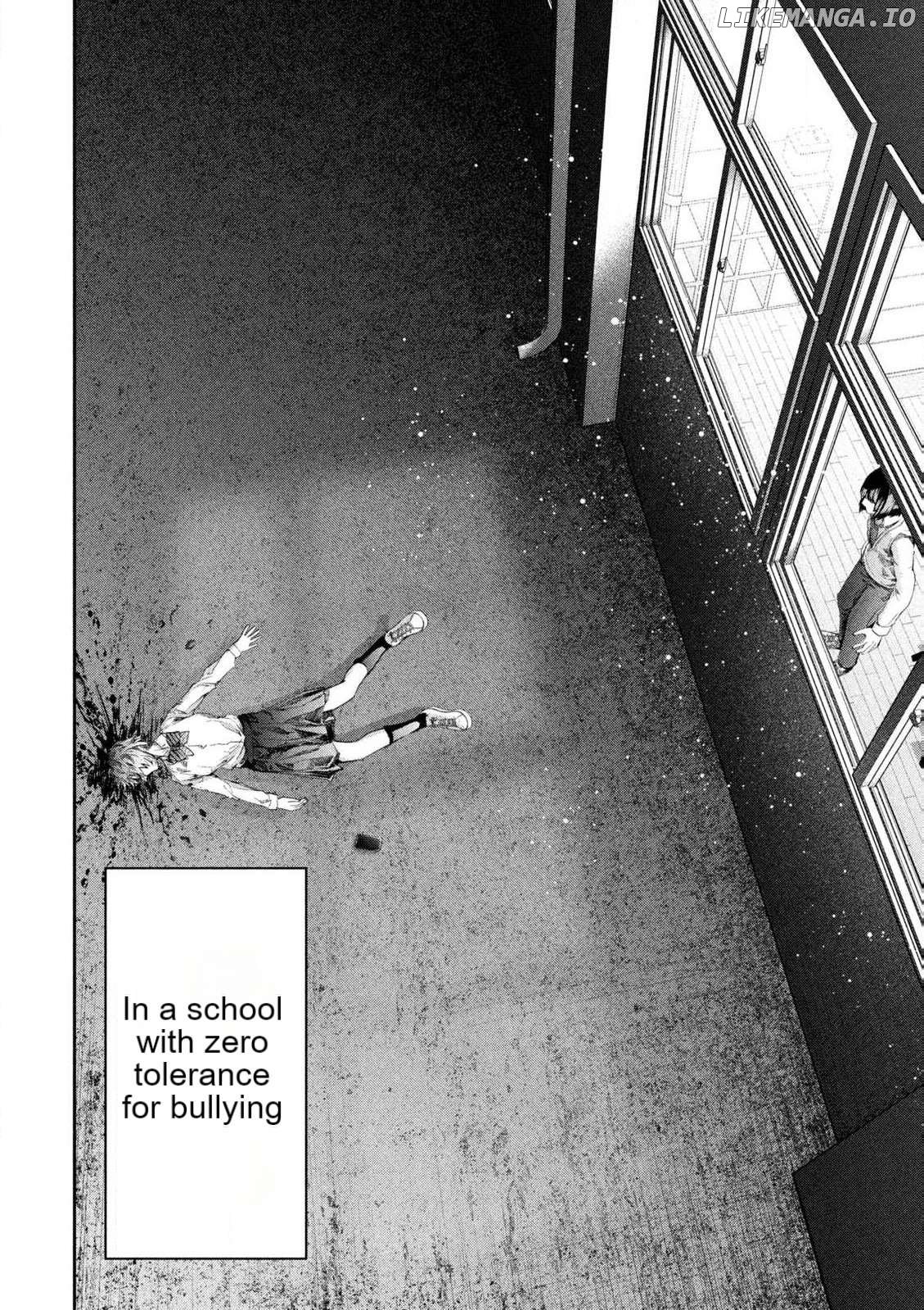 Ijime 0 no Gakkou Chapter 1 - page 52