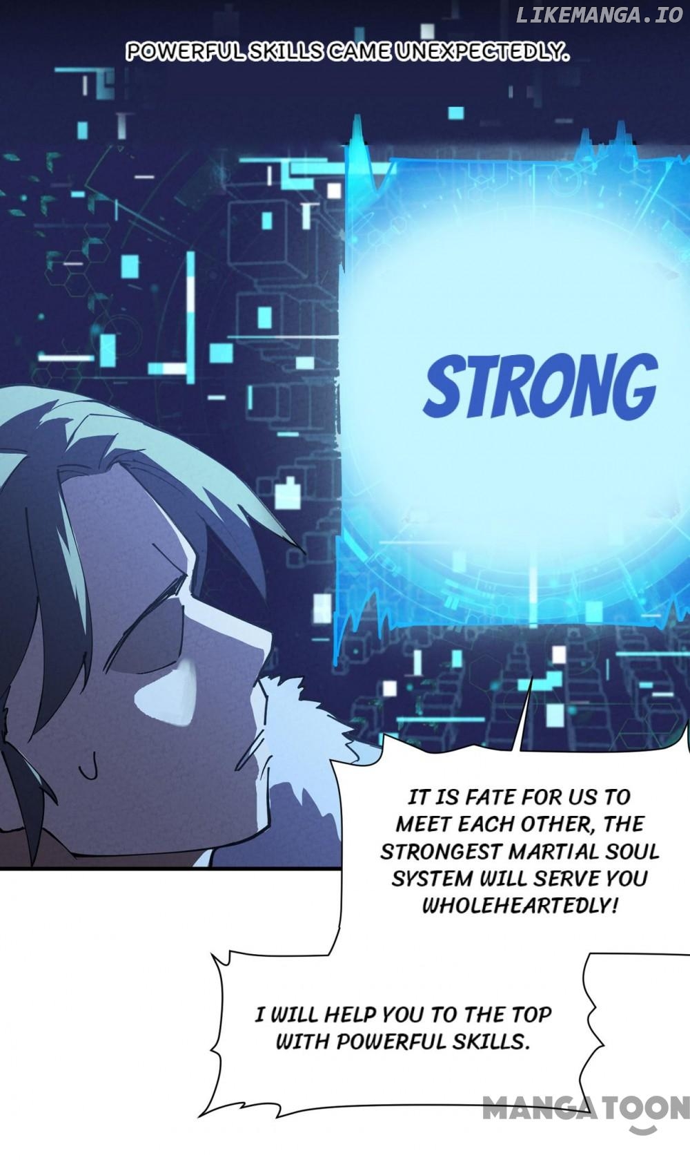 The Strongest Involution System chapter 3 - page 10