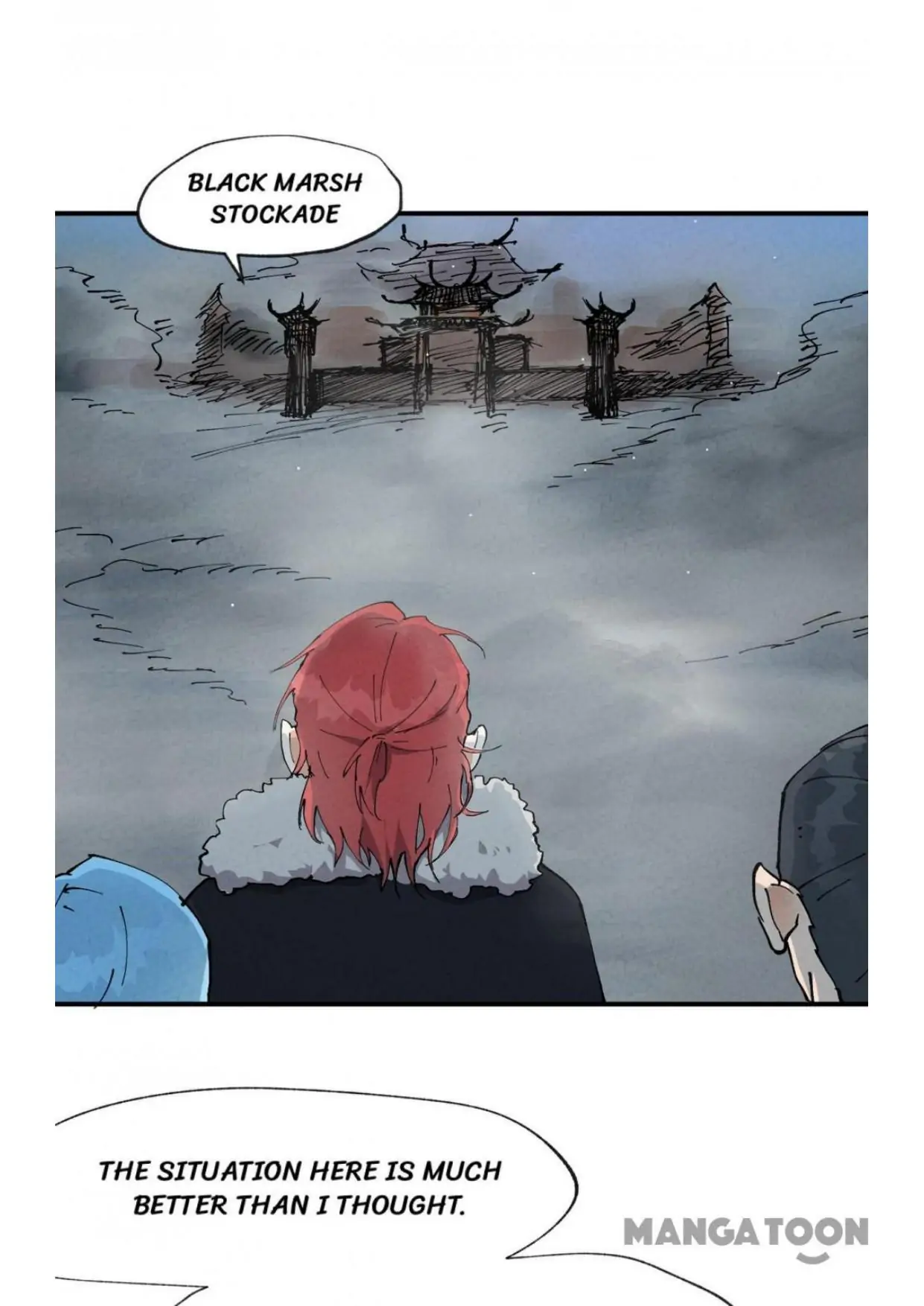 The Strongest Involution System chapter 23 - page 26