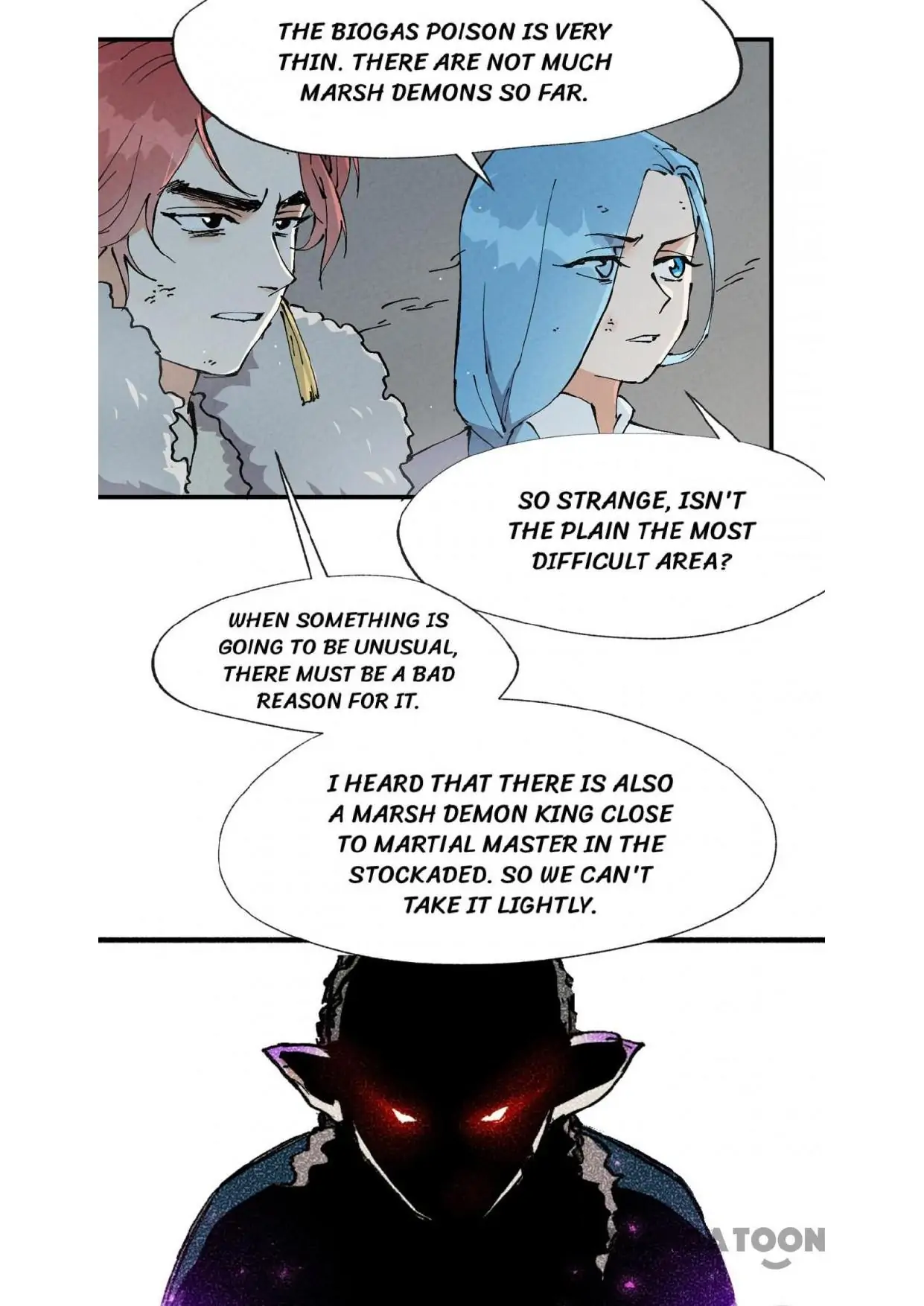 The Strongest Involution System chapter 23 - page 27