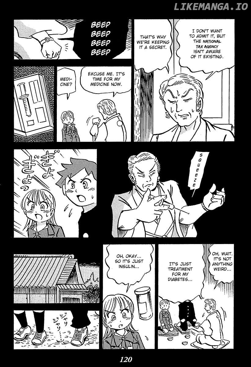 Kaiki Tantei Sharaku Homura Chapter 2 - page 25
