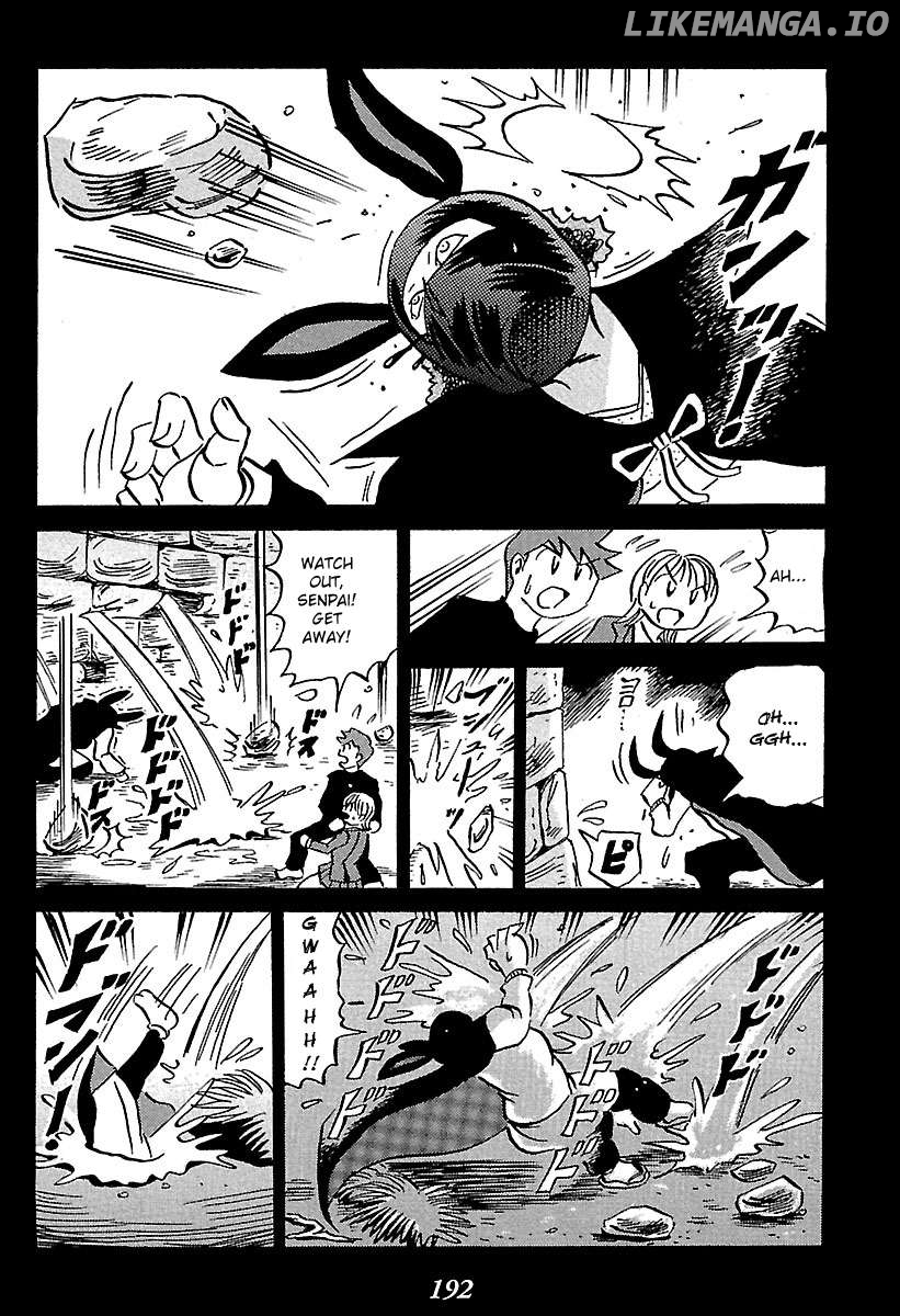 Kaiki Tantei Sharaku Homura Chapter 2 - page 97