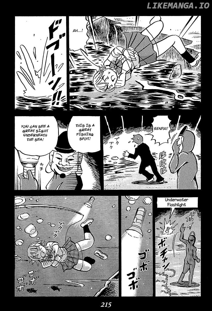 Kaiki Tantei Sharaku Homura chapter 3 - page 22