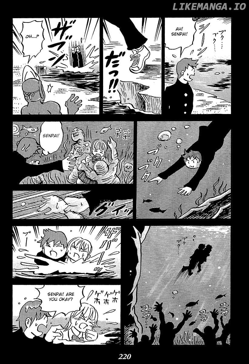 Kaiki Tantei Sharaku Homura chapter 3 - page 27
