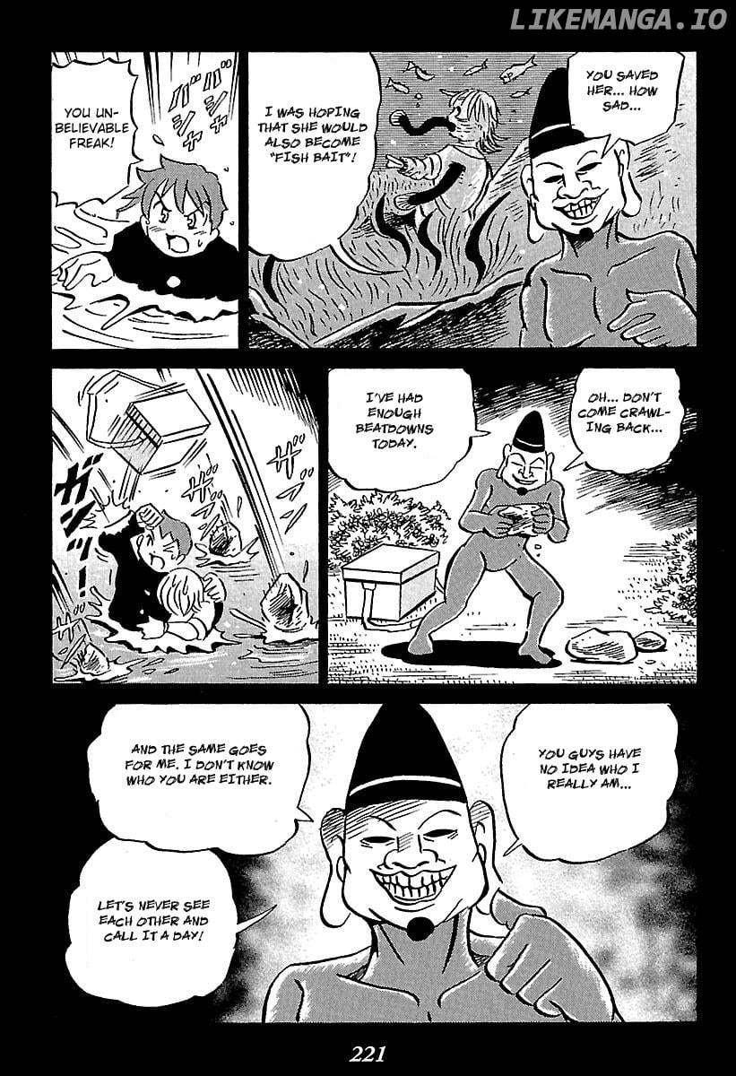 Kaiki Tantei Sharaku Homura chapter 3 - page 28