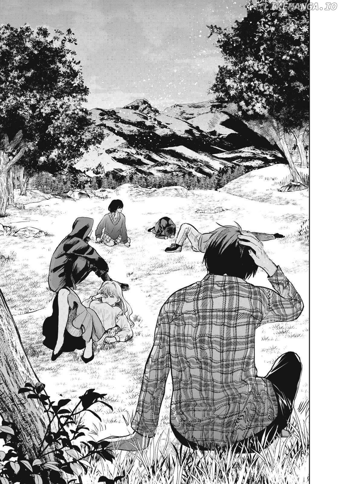 Shikabane-zE chapter 1 - page 31