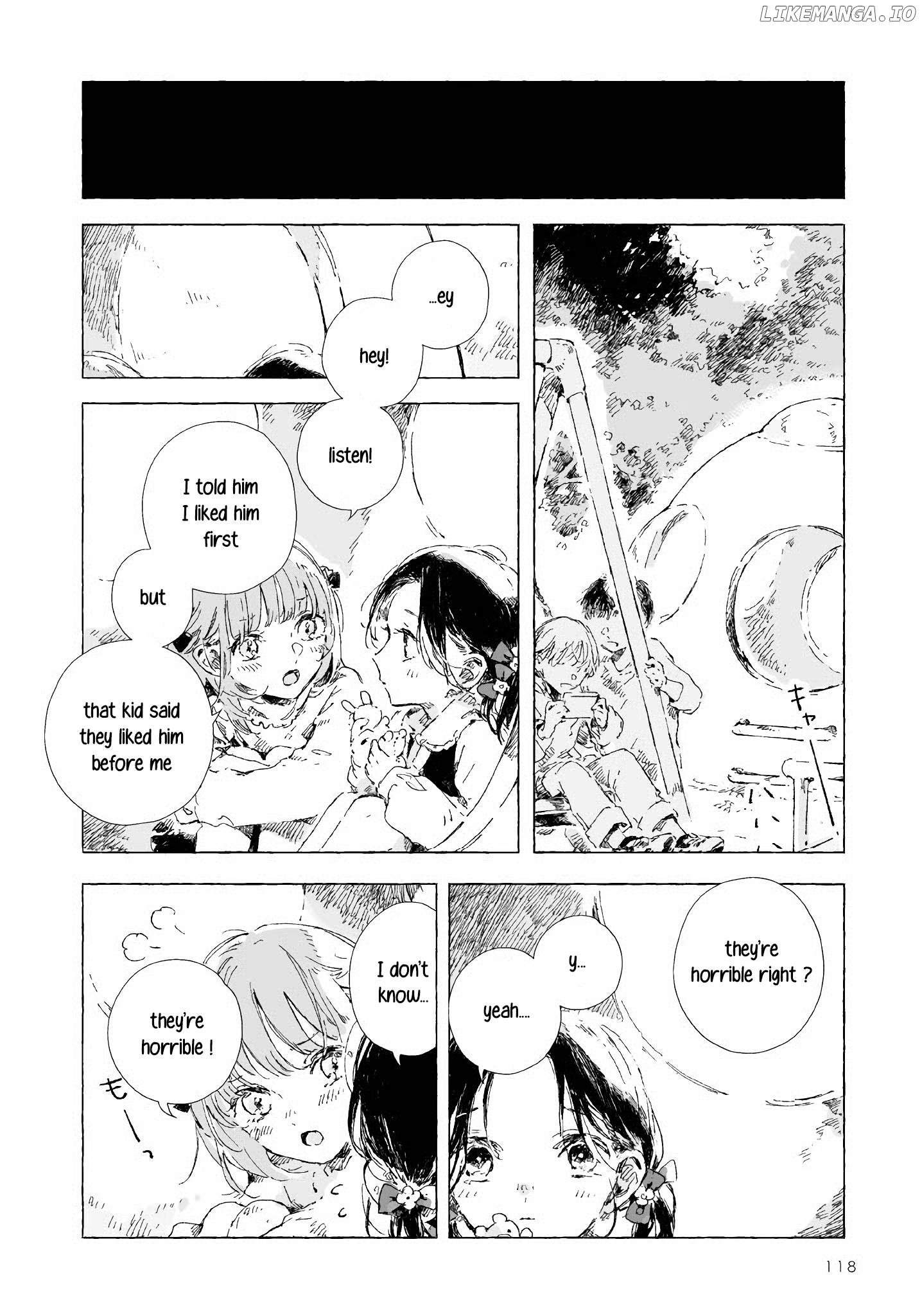 Koboreta Milk Ga Kawaku Mae Ni chapter 6 - page 10