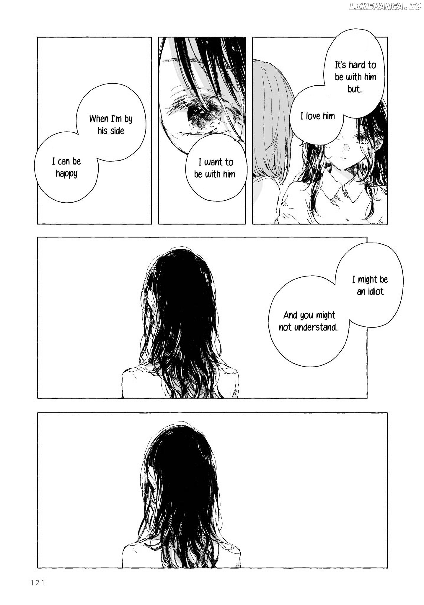 Koboreta Milk Ga Kawaku Mae Ni chapter 6 - page 13