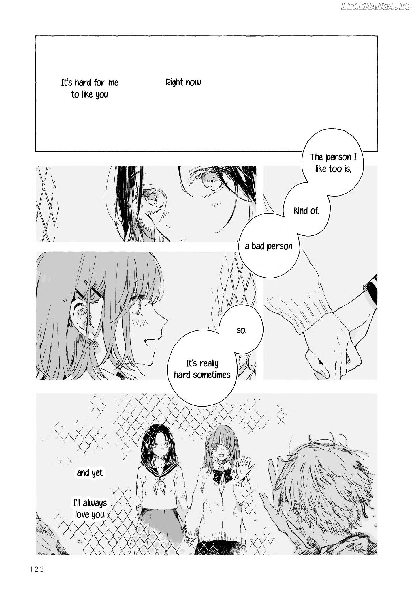 Koboreta Milk Ga Kawaku Mae Ni chapter 6 - page 15